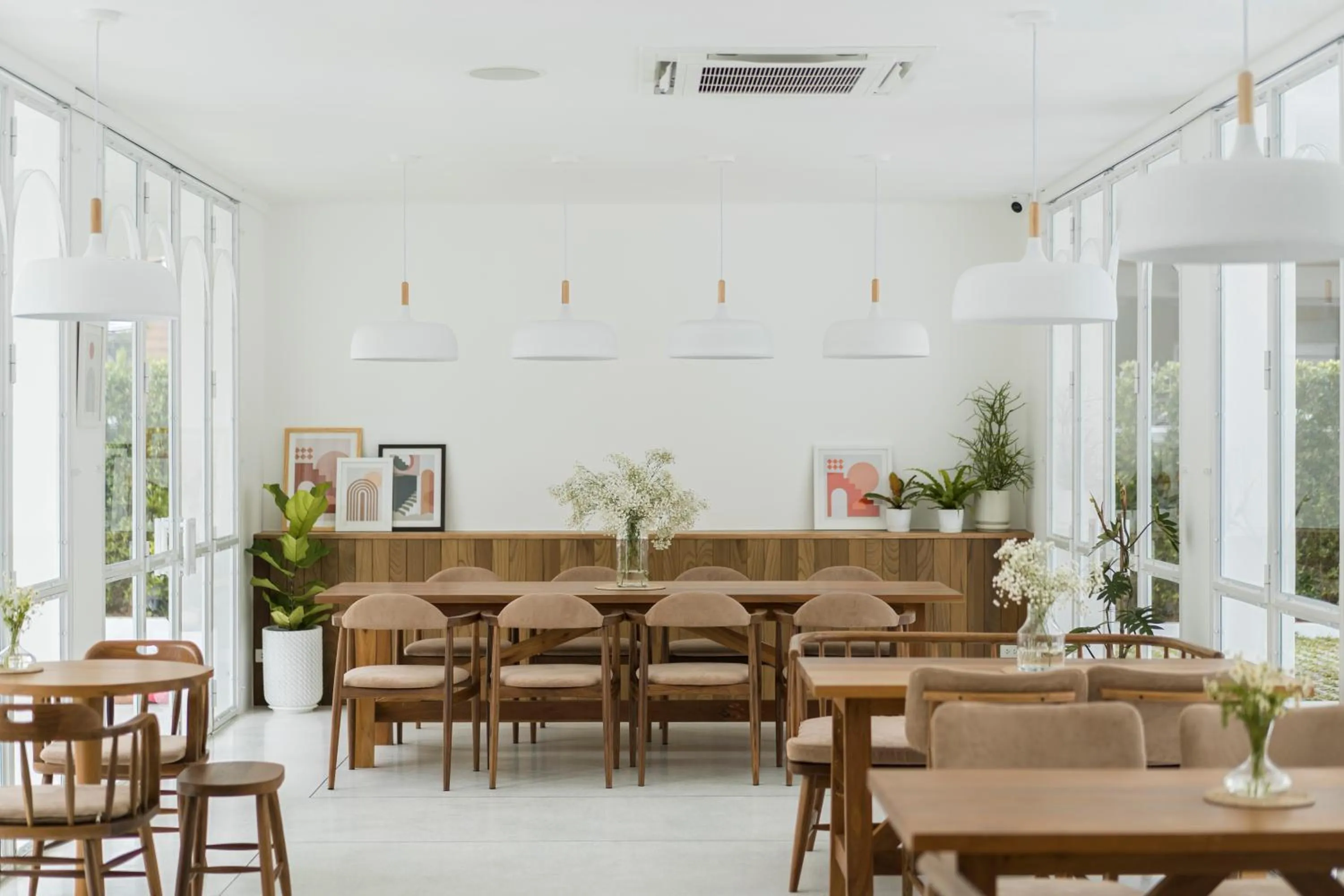 Restaurant/places to eat in Casa 33 Hatyai