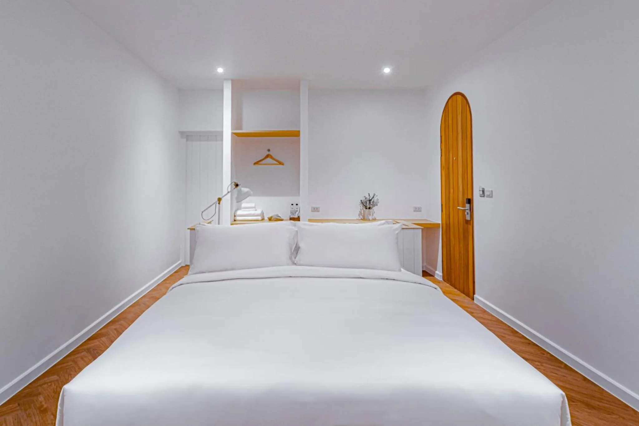 Bedroom in Casa 33 Hatyai