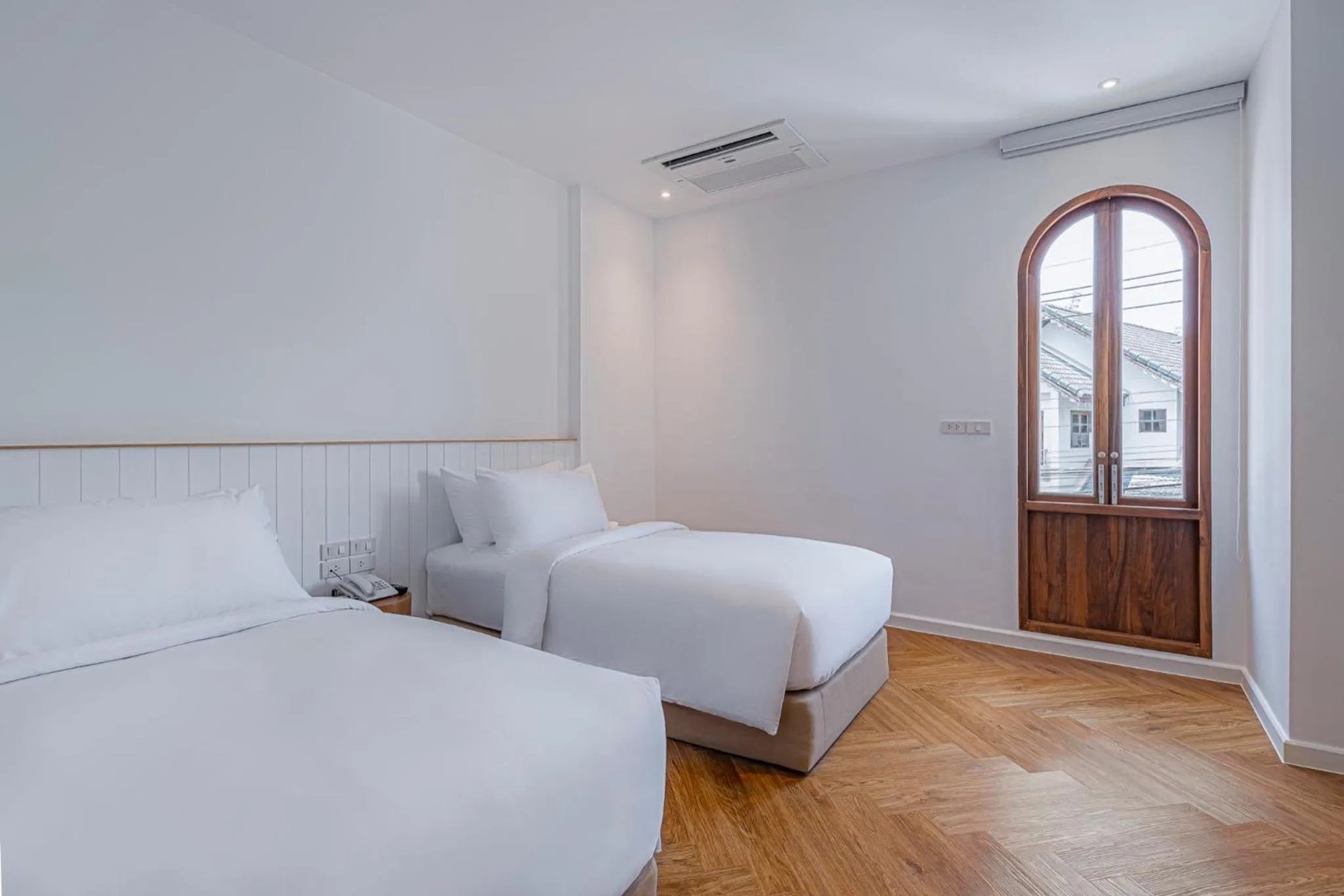 Bedroom in Casa 33 Hatyai