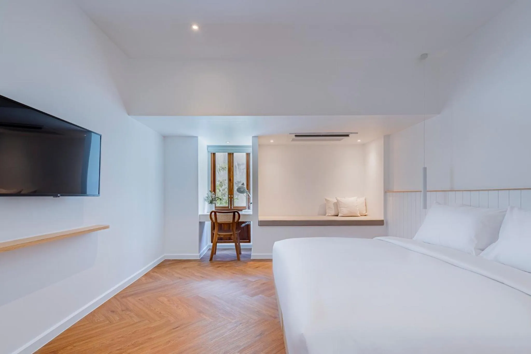 Photo of the whole room in Casa 33 Hatyai