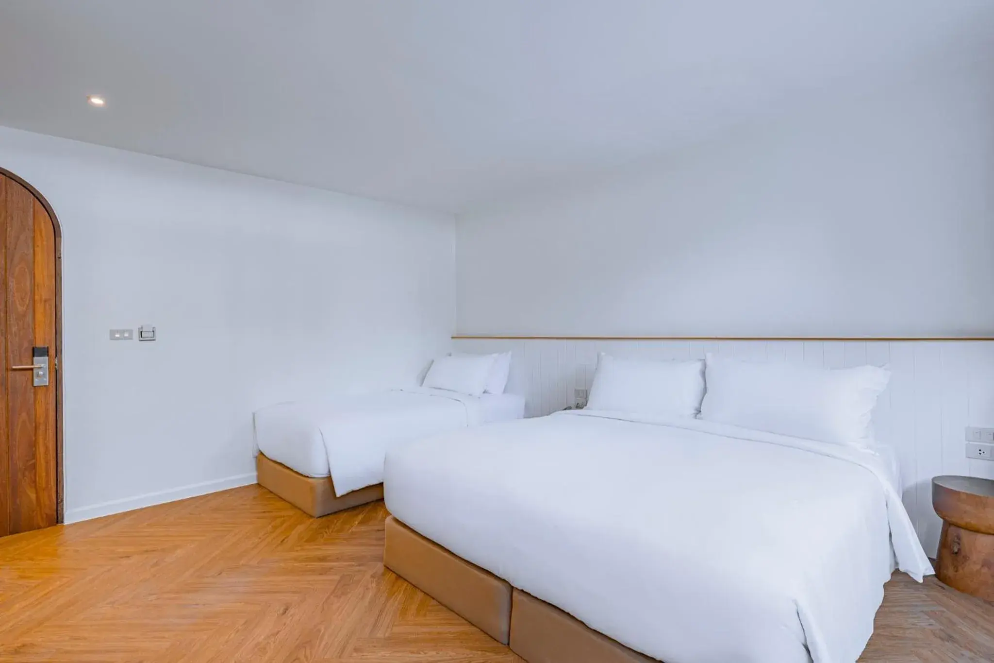 Bedroom in Casa 33 Hatyai Bedroom in Casa 33 Hatyai