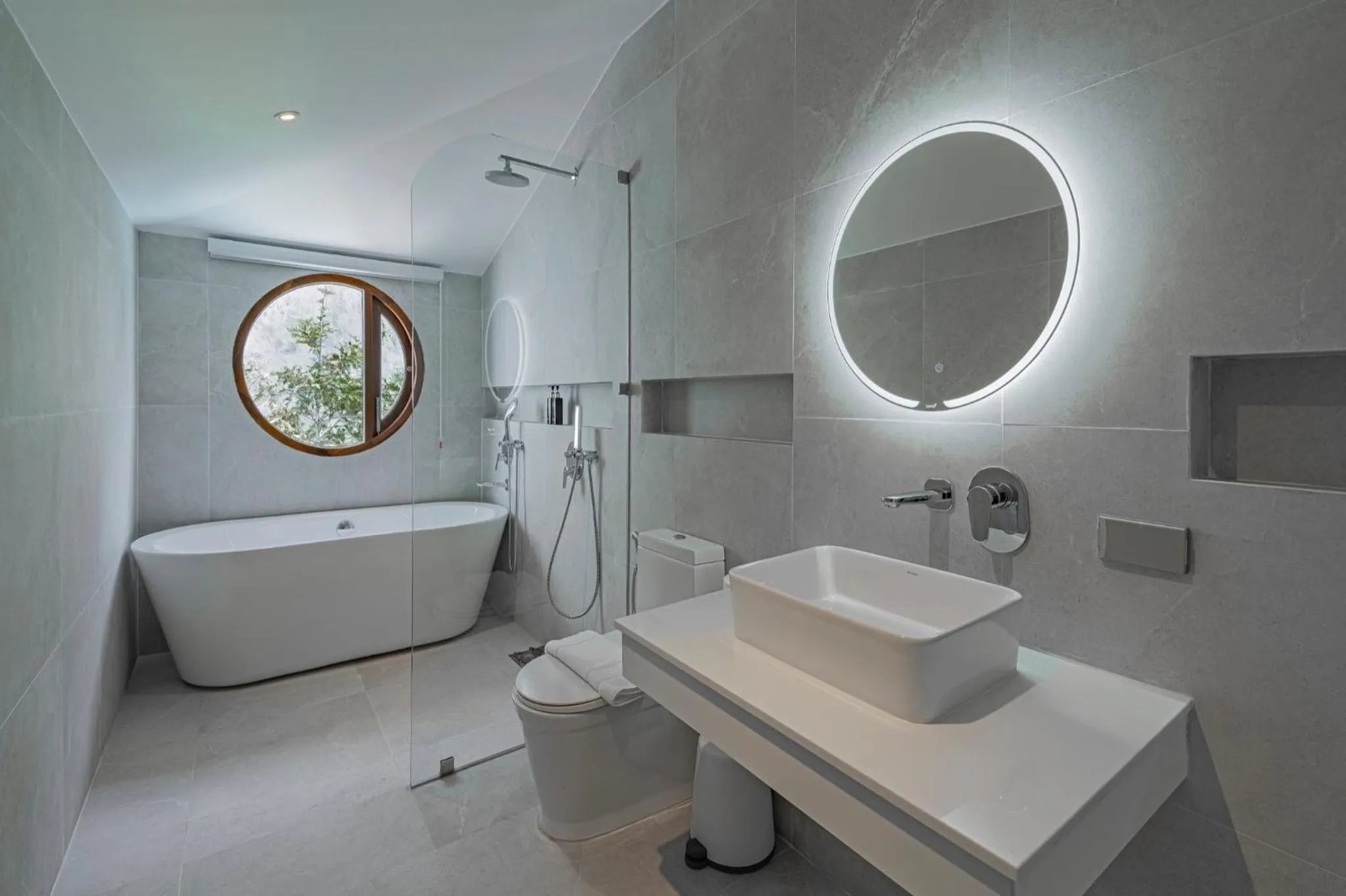 Bathroom in Casa 33 Hatyai