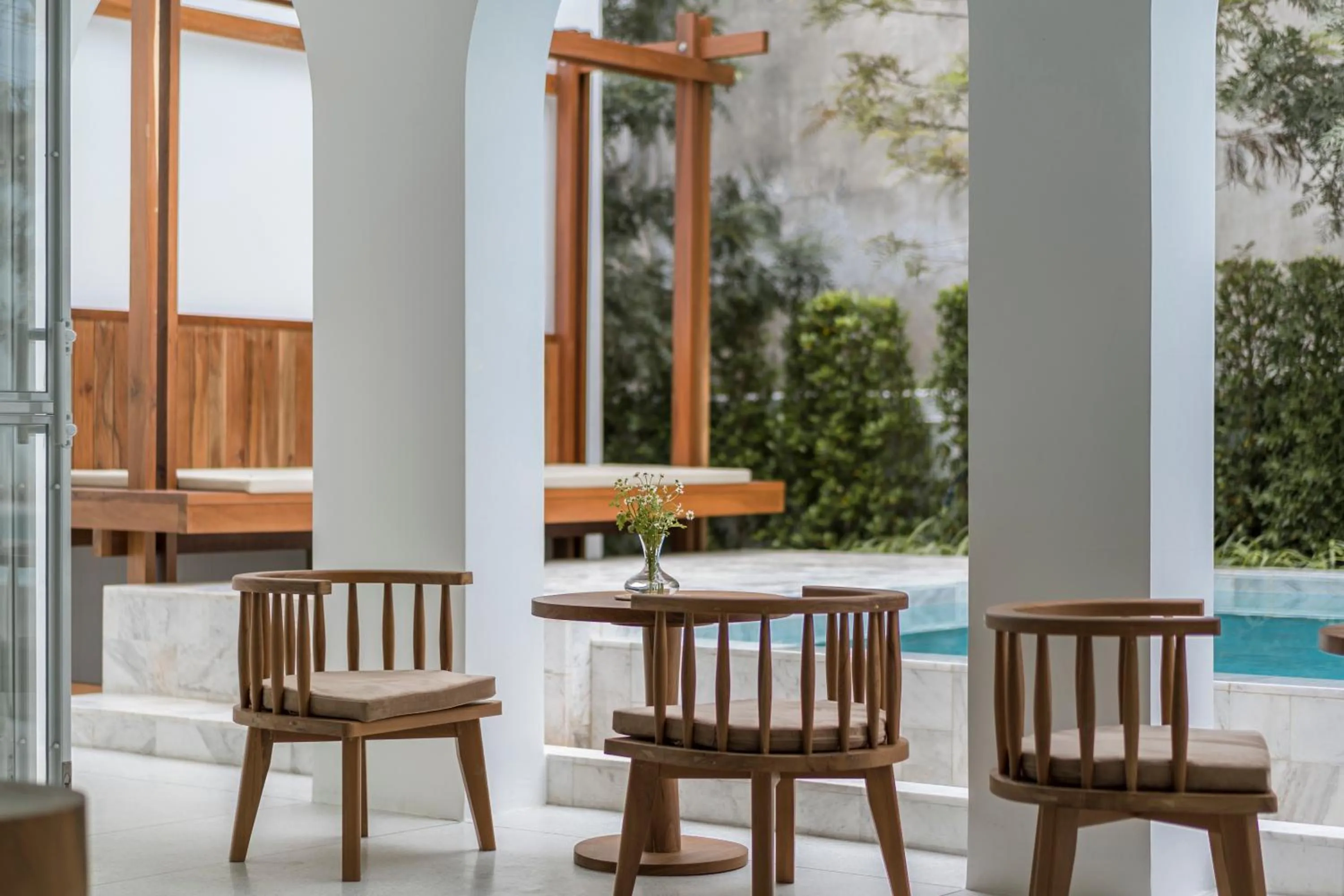 Lobby or reception in Casa 33 Hatyai