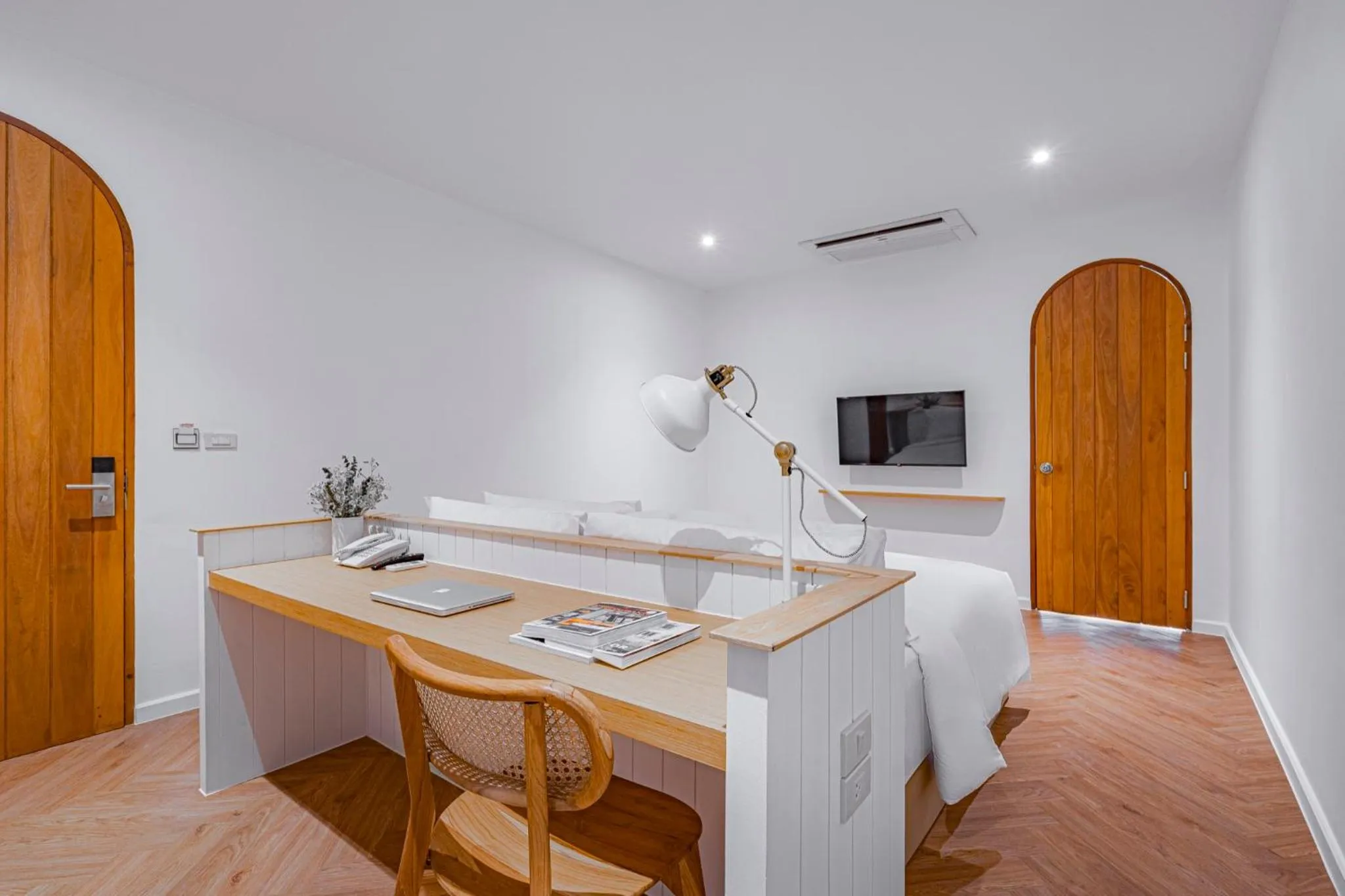 Photo of the whole room in Casa 33 Hatyai