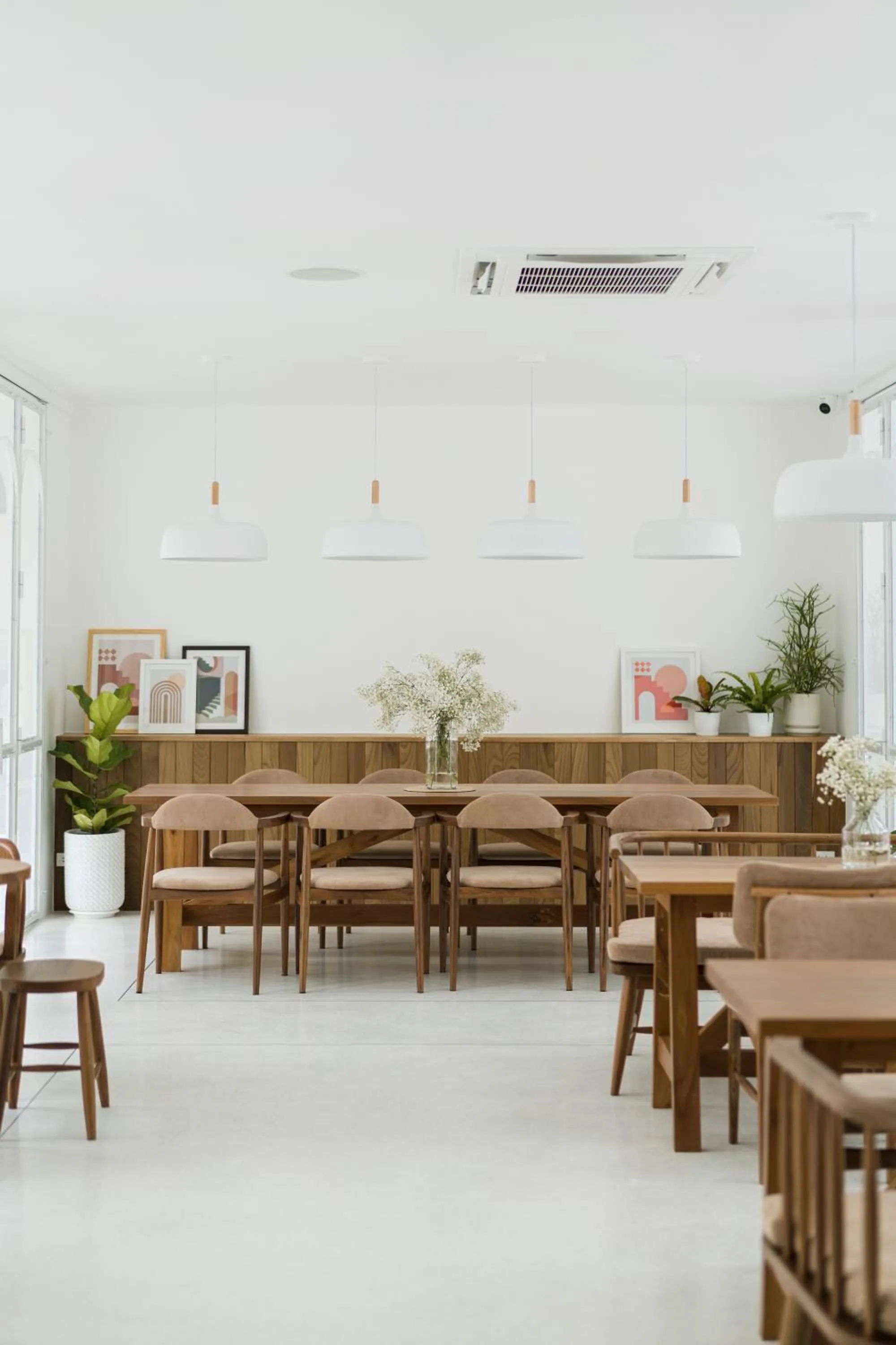 Restaurant/places to eat in Casa 33 Hatyai