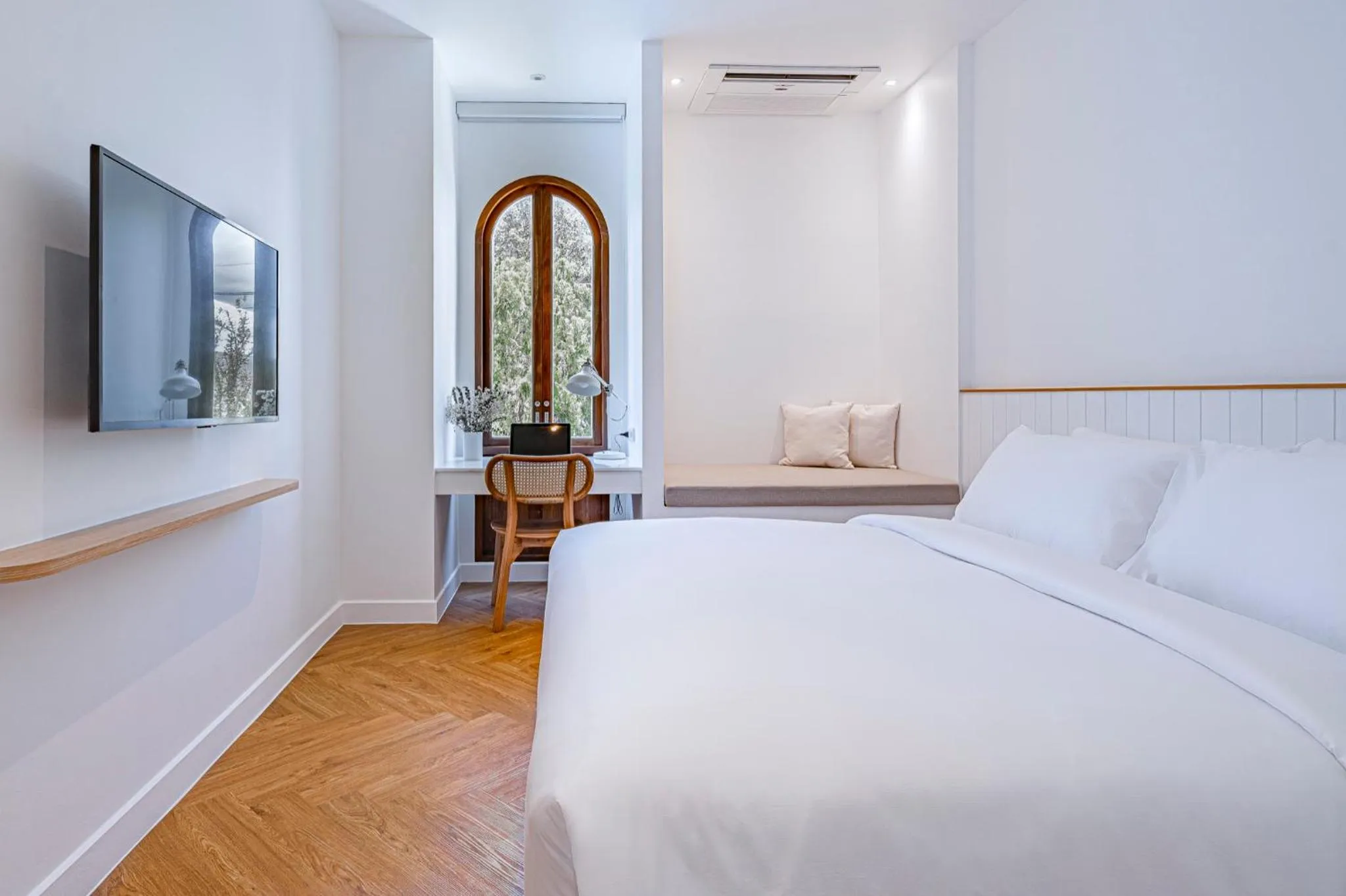 Photo of the whole room in Casa 33 Hatyai