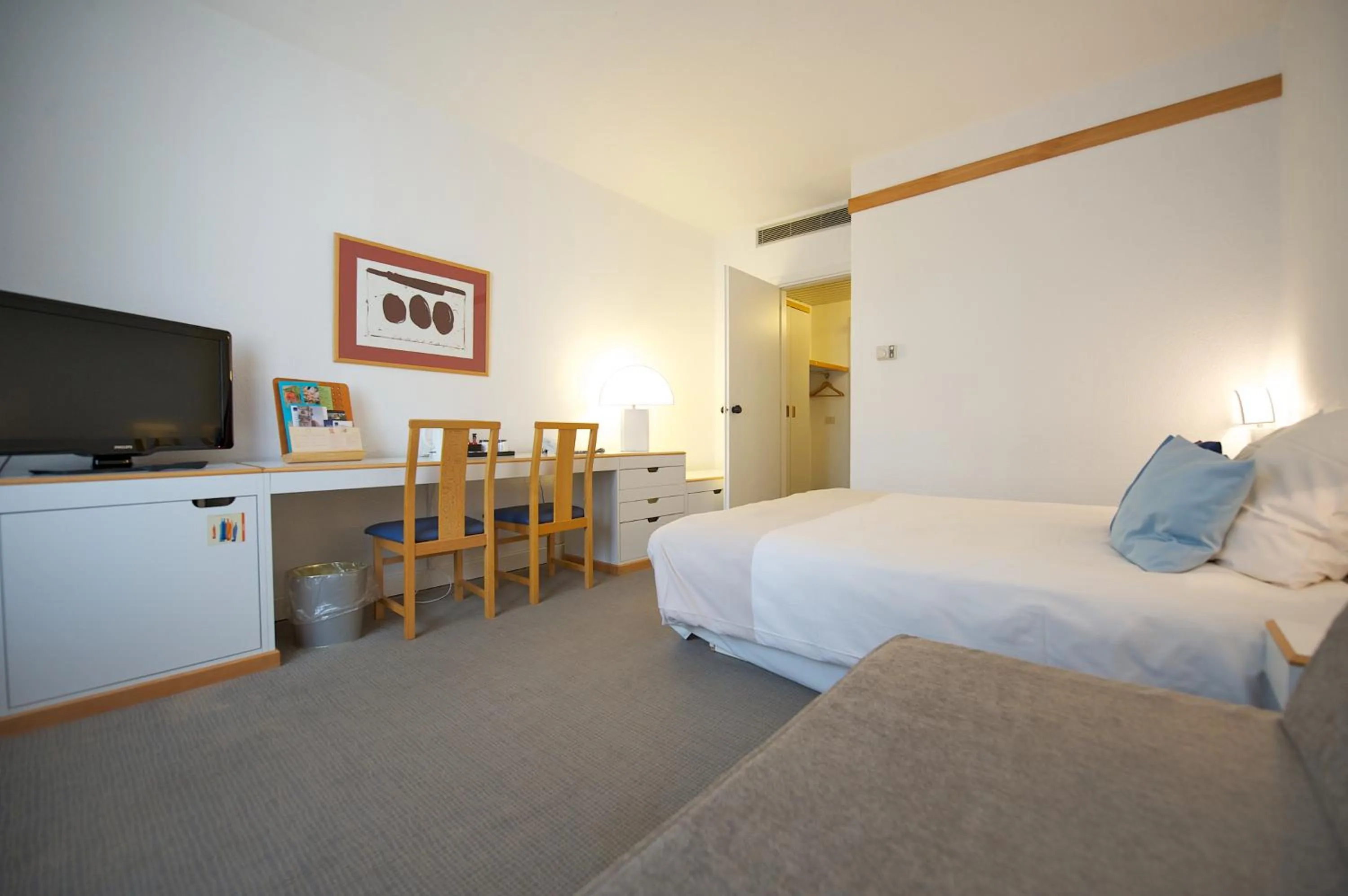 Photo of the whole room, Bed in Novotel Firenze Nord Aeroporto