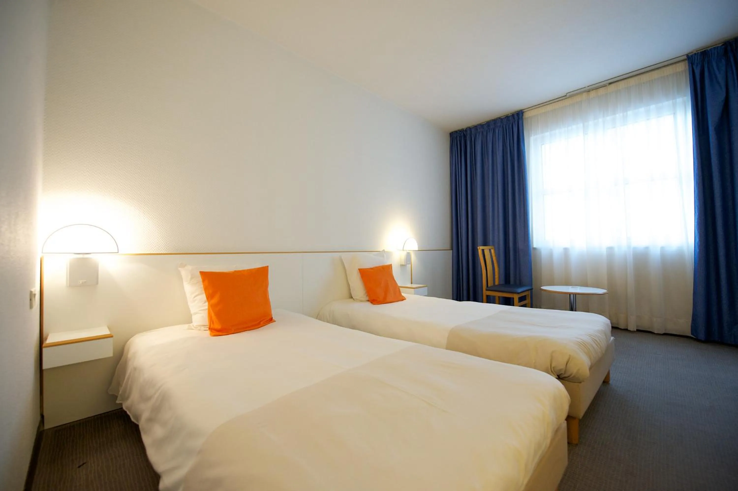 Bed in Novotel Firenze Nord Aeroporto