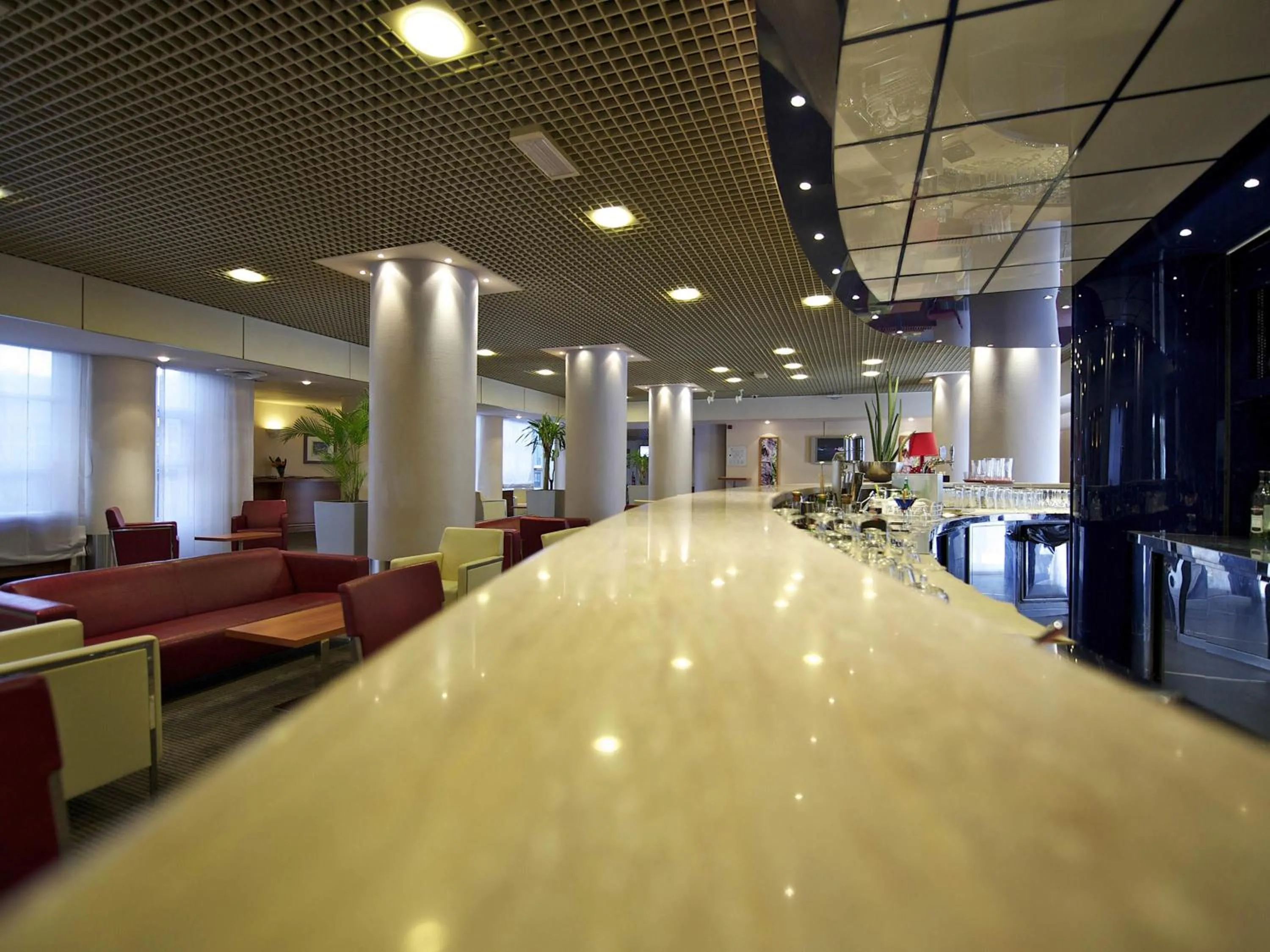 Restaurant/places to eat in Novotel Firenze Nord Aeroporto