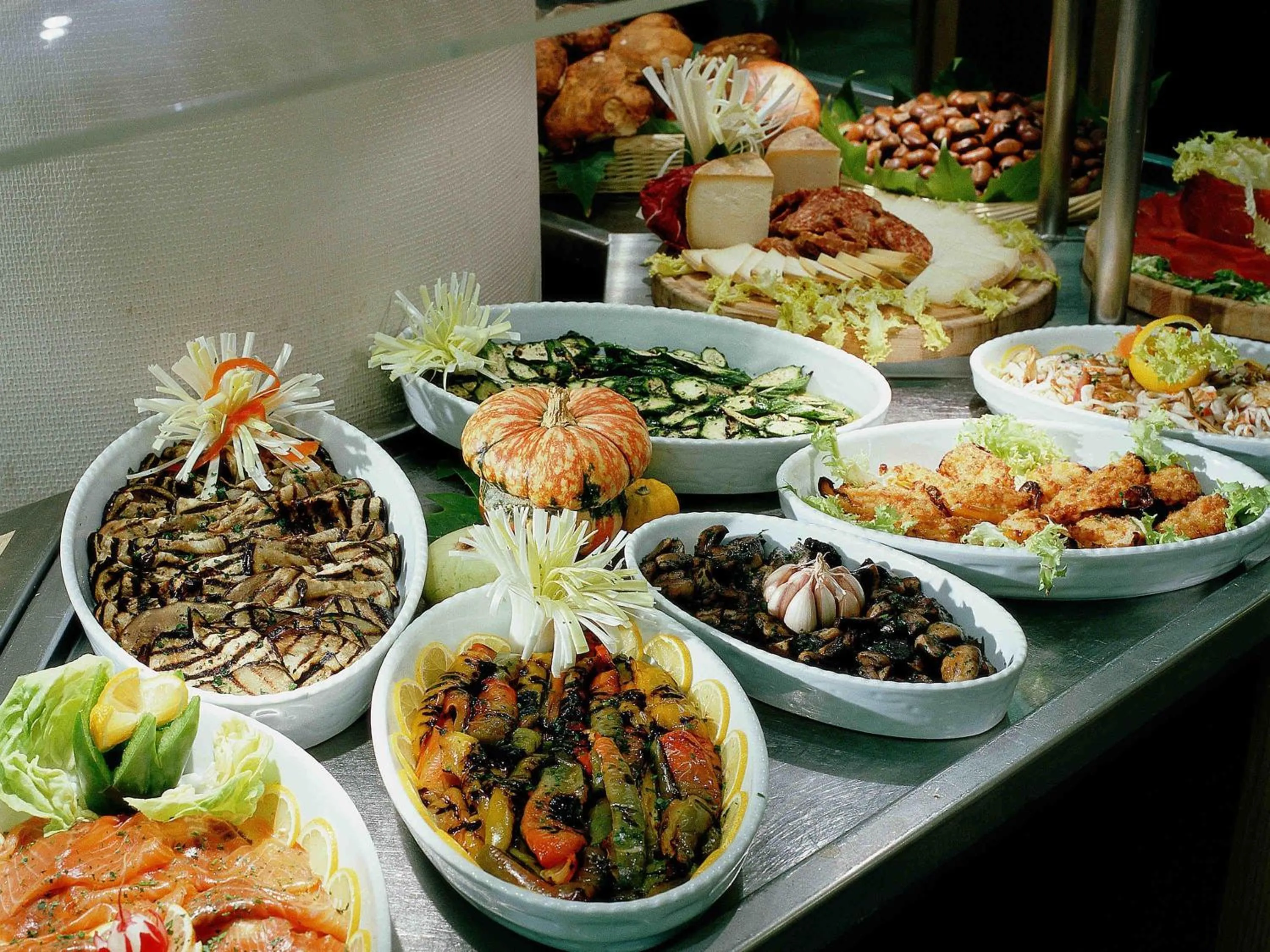 Restaurant/places to eat in Novotel Firenze Nord Aeroporto