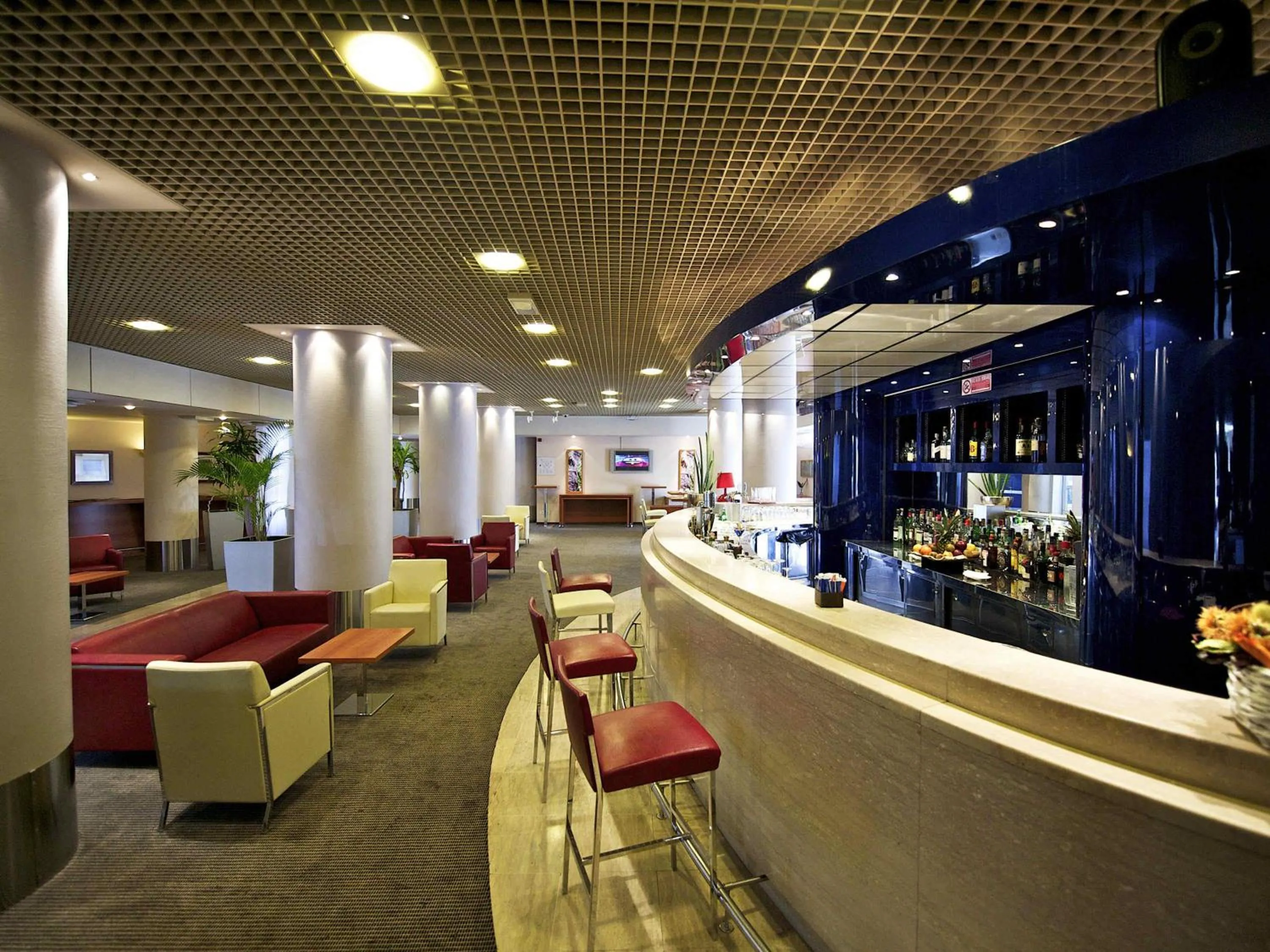 Restaurant/places to eat in Novotel Firenze Nord Aeroporto