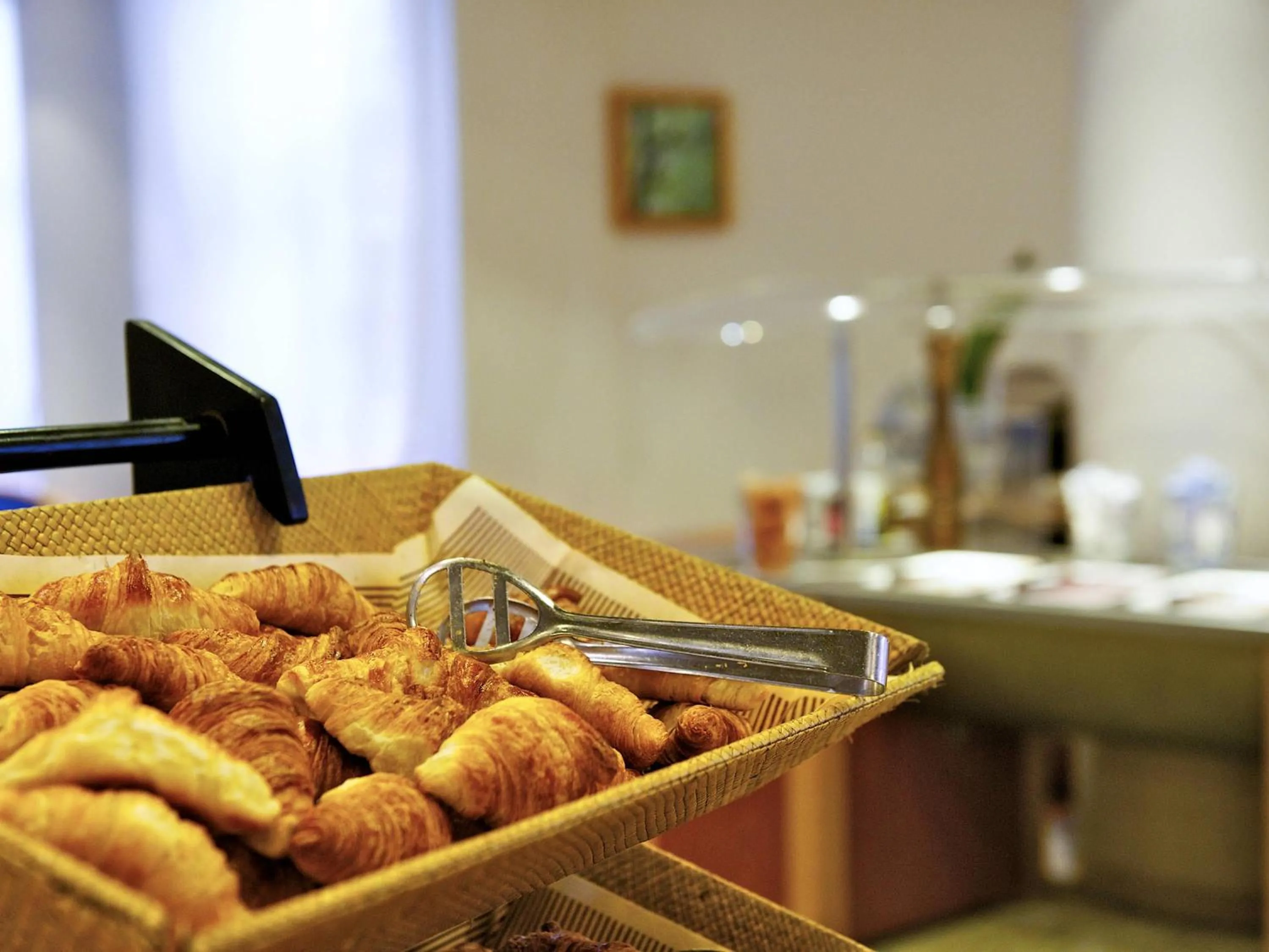 Lounge or bar in Novotel Firenze Nord Aeroporto