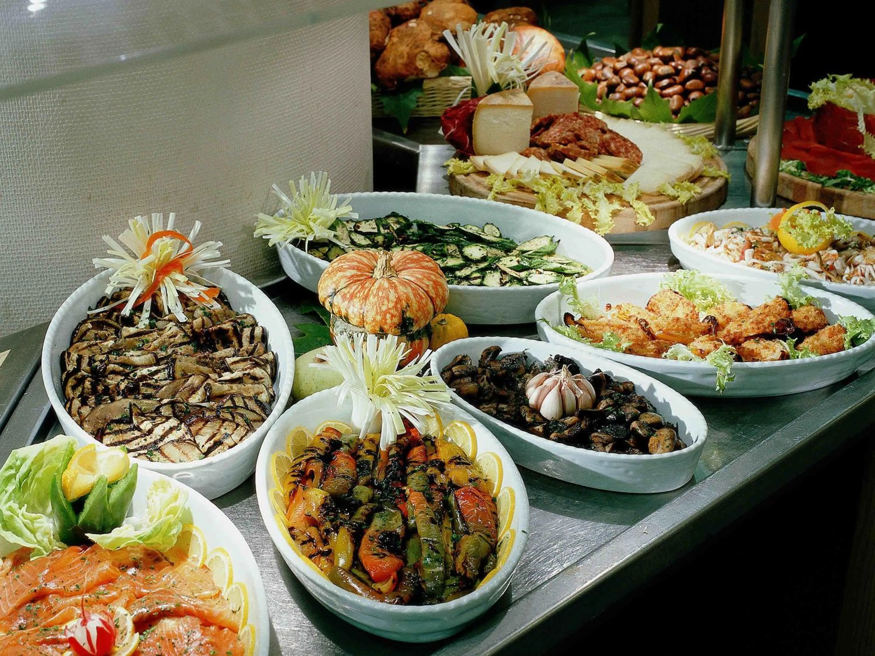 Restaurant/places to eat in Novotel Firenze Nord Aeroporto