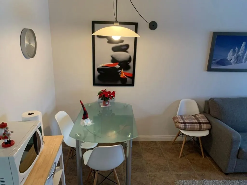 Magog Waterfront Condo