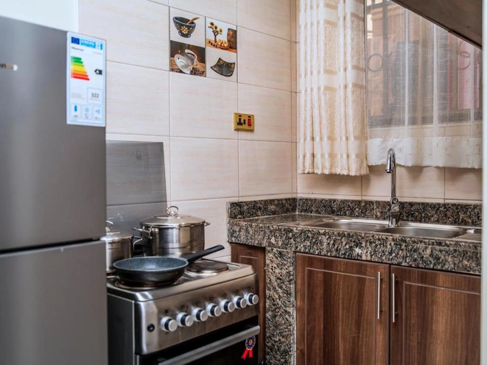 Studio - Sleeps 2 - Free Airport Pickup