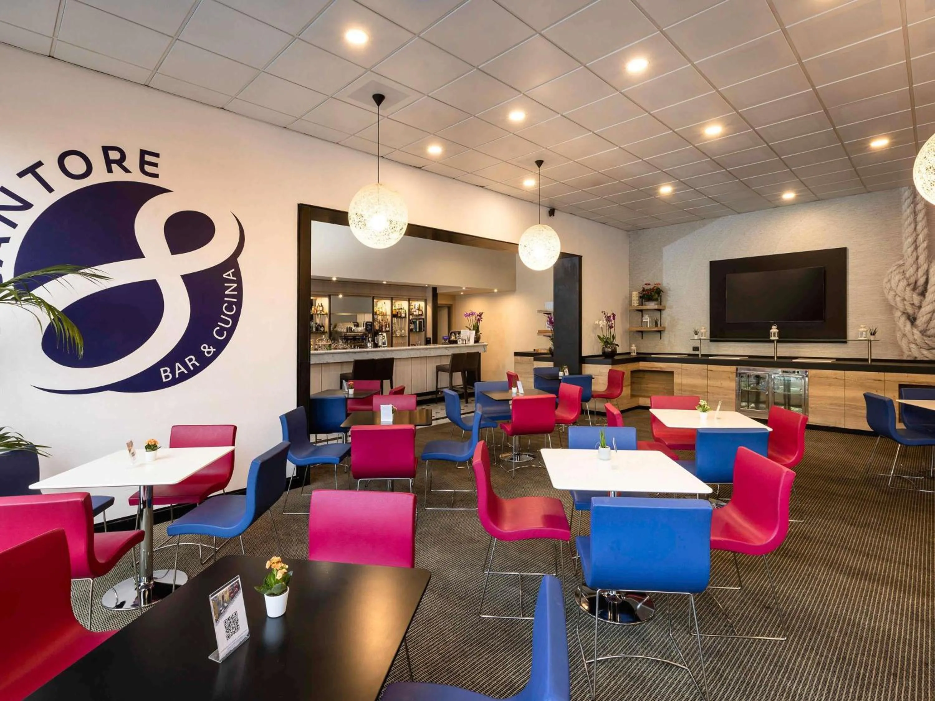 Property building in Novotel Genova City