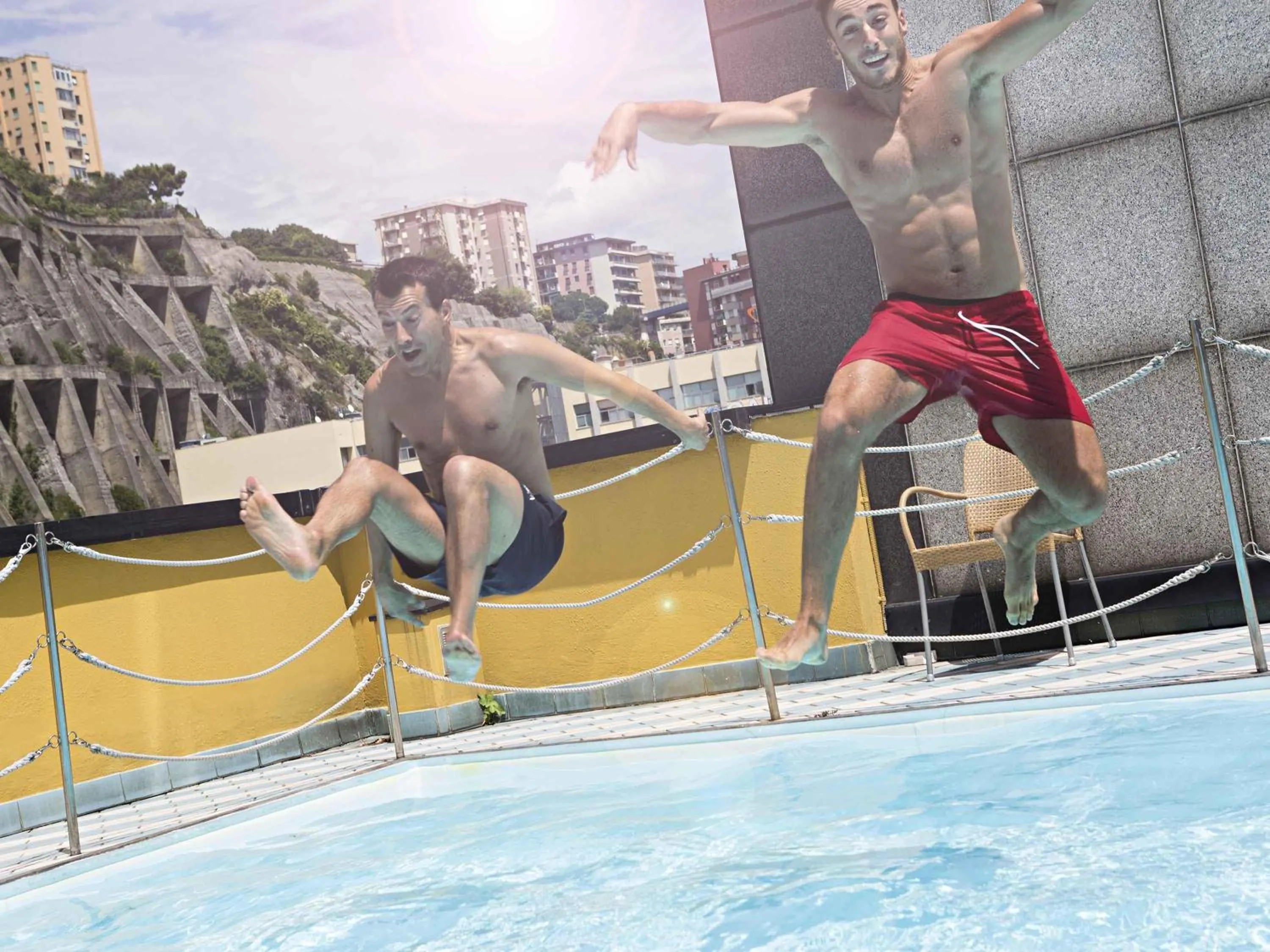 Other in Novotel Genova City