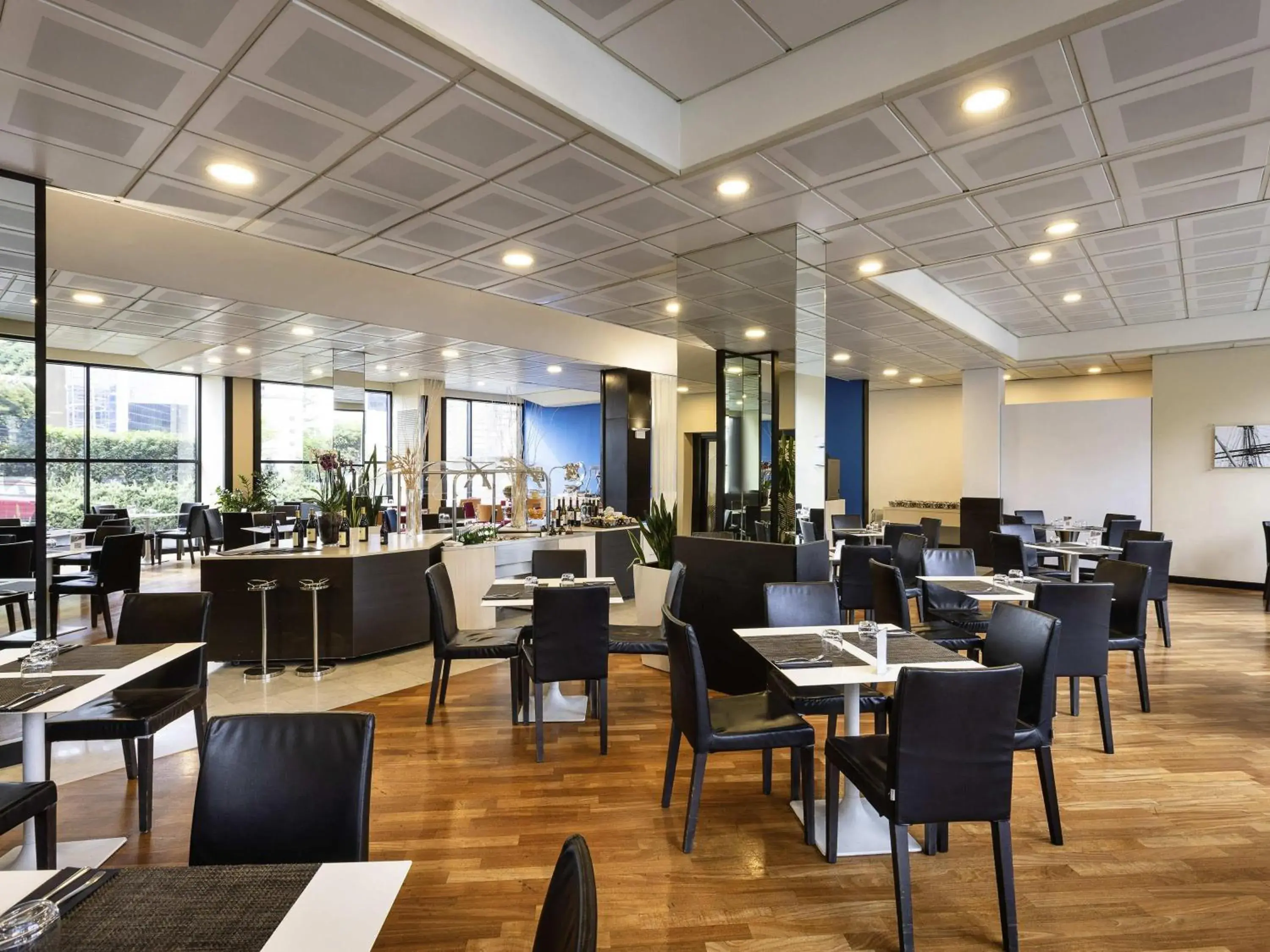 Restaurant/places to eat in Novotel Genova City Restaurant/places to eat in Novotel Genova City