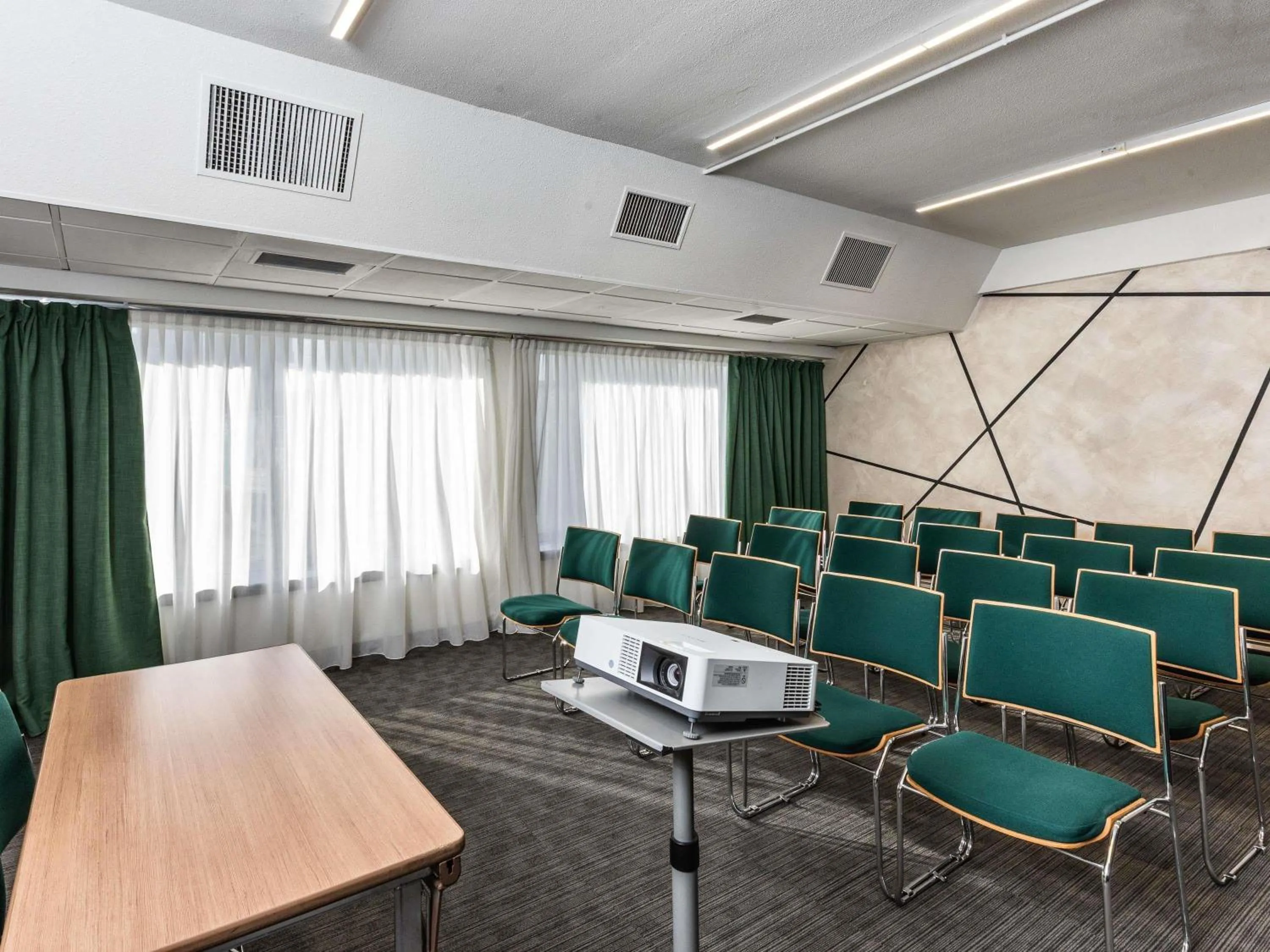 Meeting/conference room in Novotel Genova City