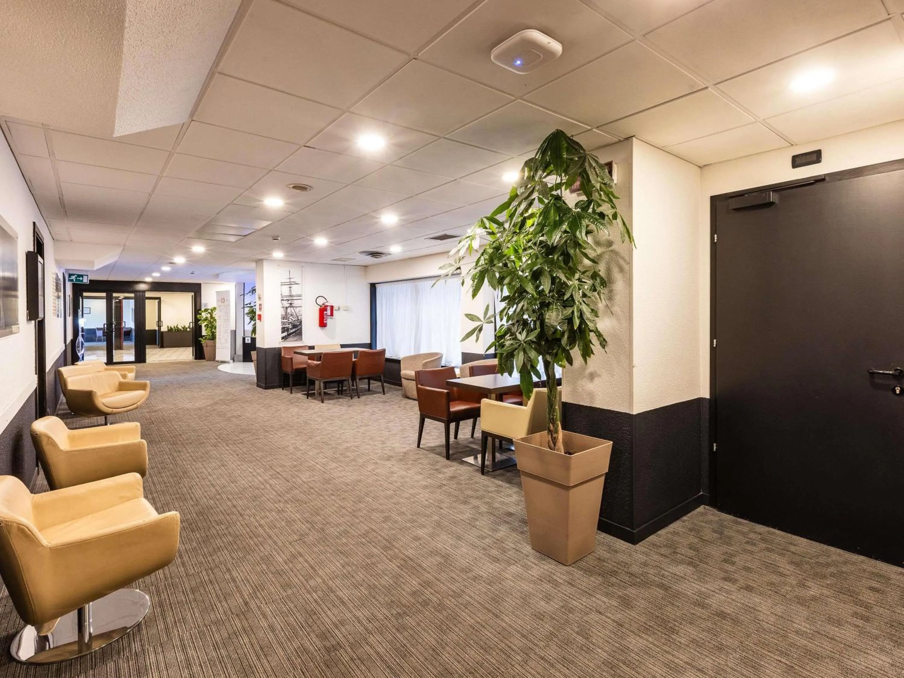 Meeting/conference room in Novotel Genova City