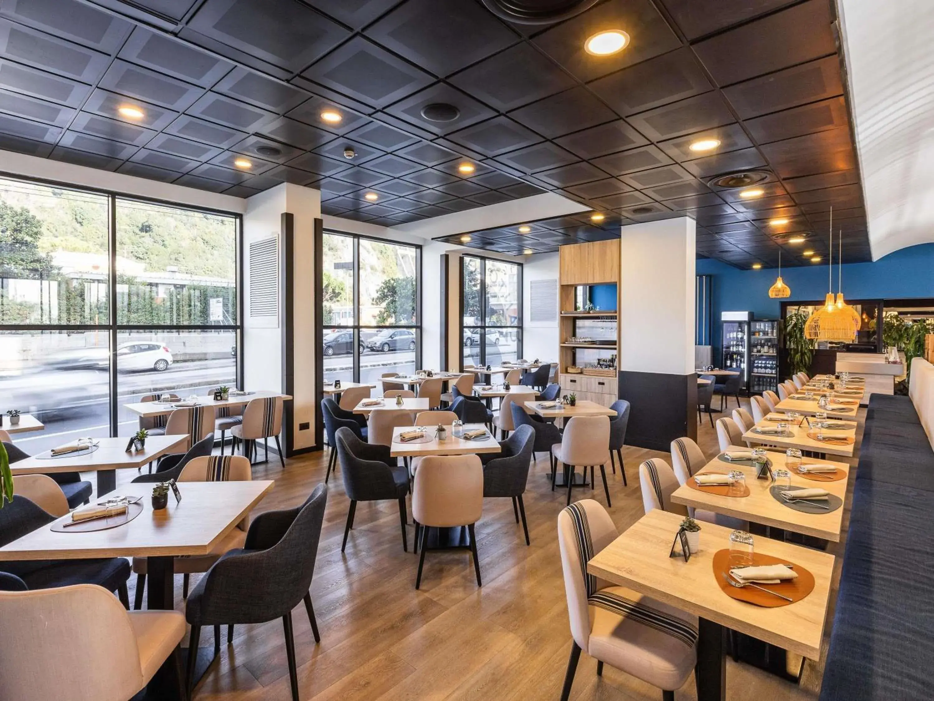 Property building in Novotel Genova City Property building in Novotel Genova City