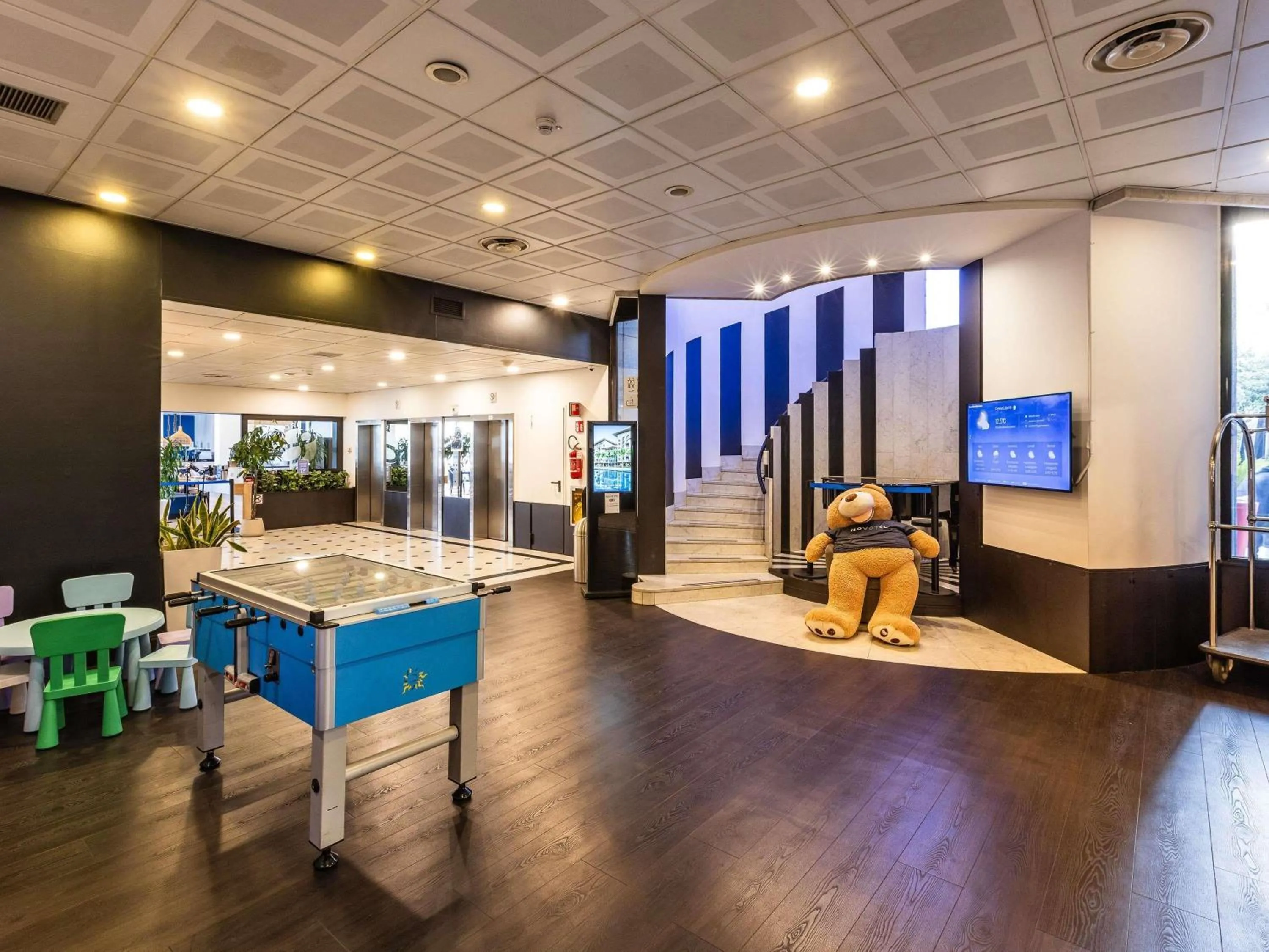 Other in Novotel Genova City