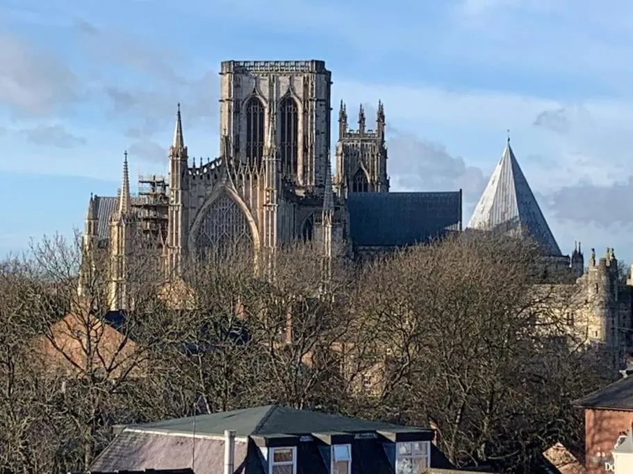 Nearby landmark in Betty's Minster View - 6 Twins or 3 Superkings -Central with Free Parking