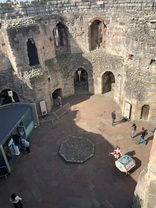 Nearby landmark in Betty's Minster View - 6 Twins or 3 Superkings -Central with Free Parking