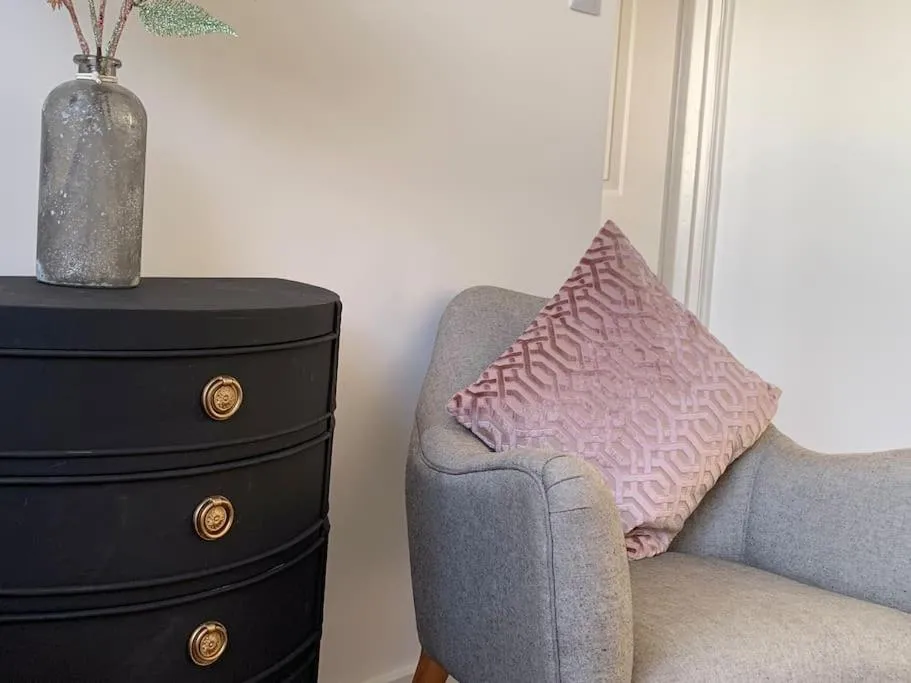 Living room in Betty's Minster View - 6 Twins or 3 Superkings -Central with Free Parking