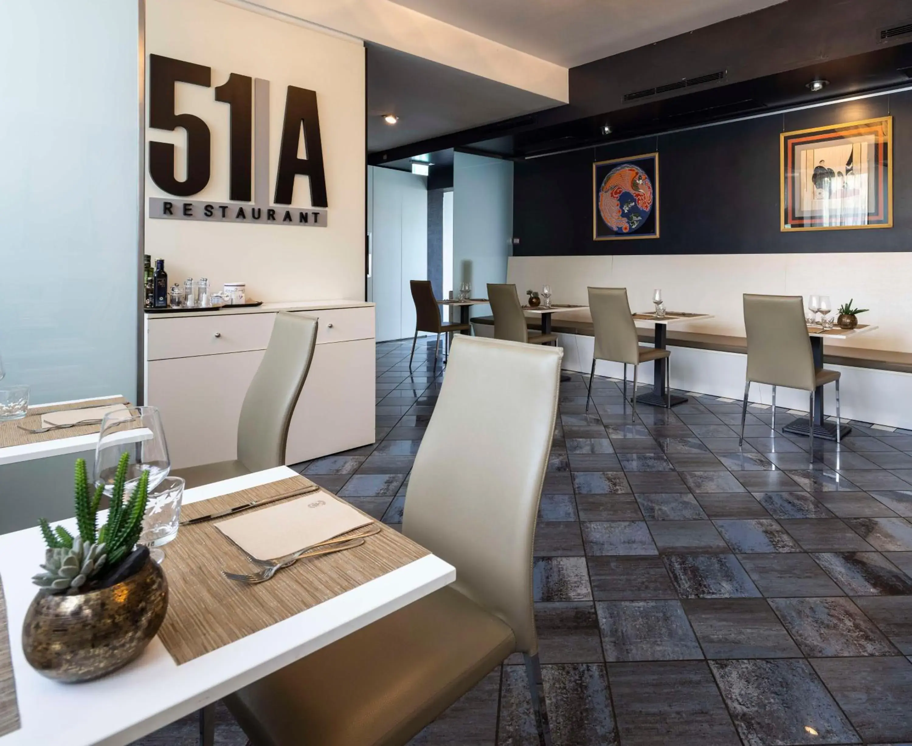 Restaurant/places to eat in Best Western Plus Hotel Farnese Restaurant/places to eat in Best Western Plus Hotel Farnese