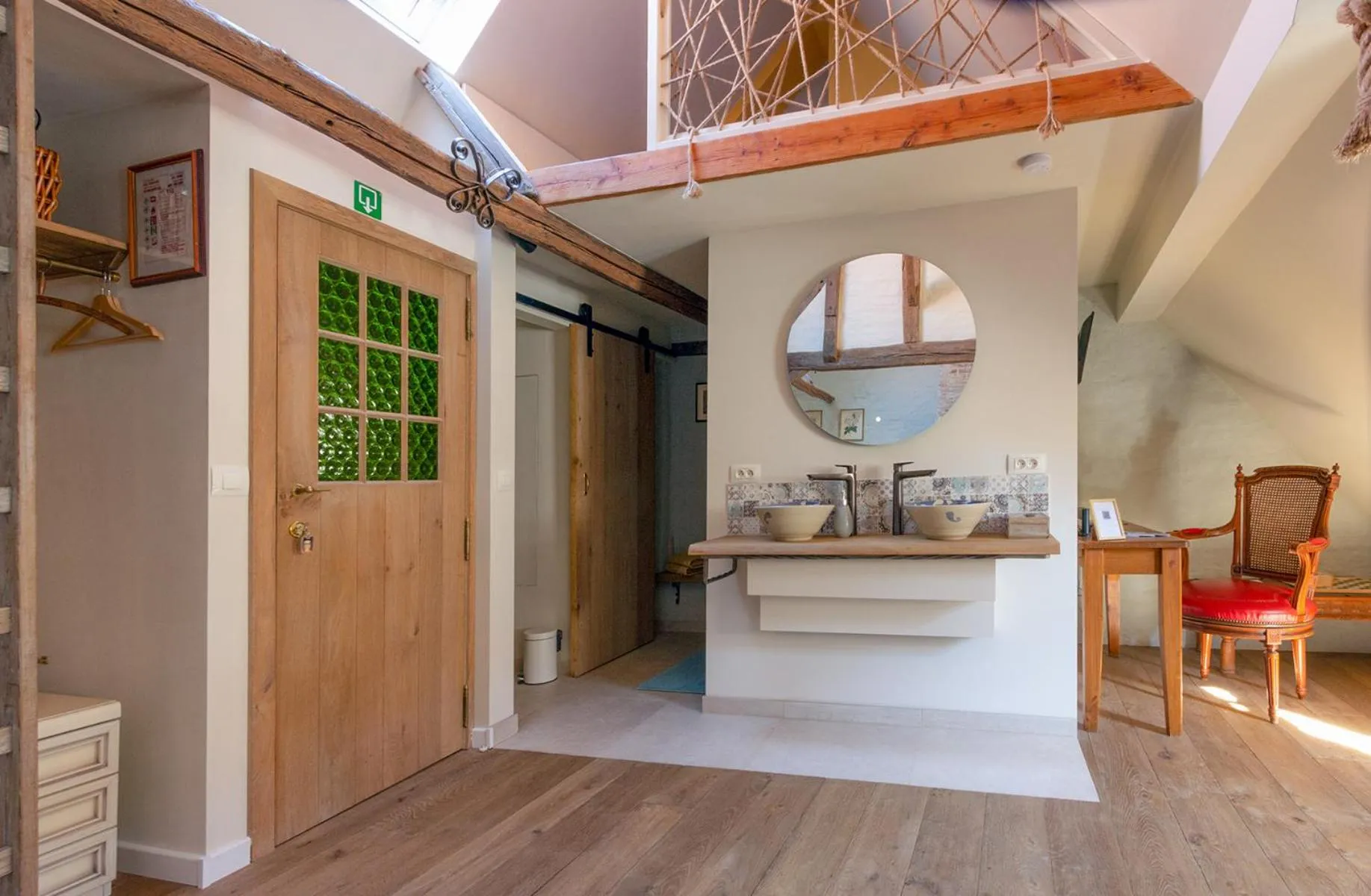 Property building in Butterfly