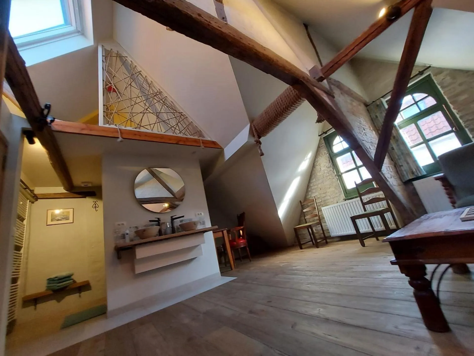 Property building in Butterfly