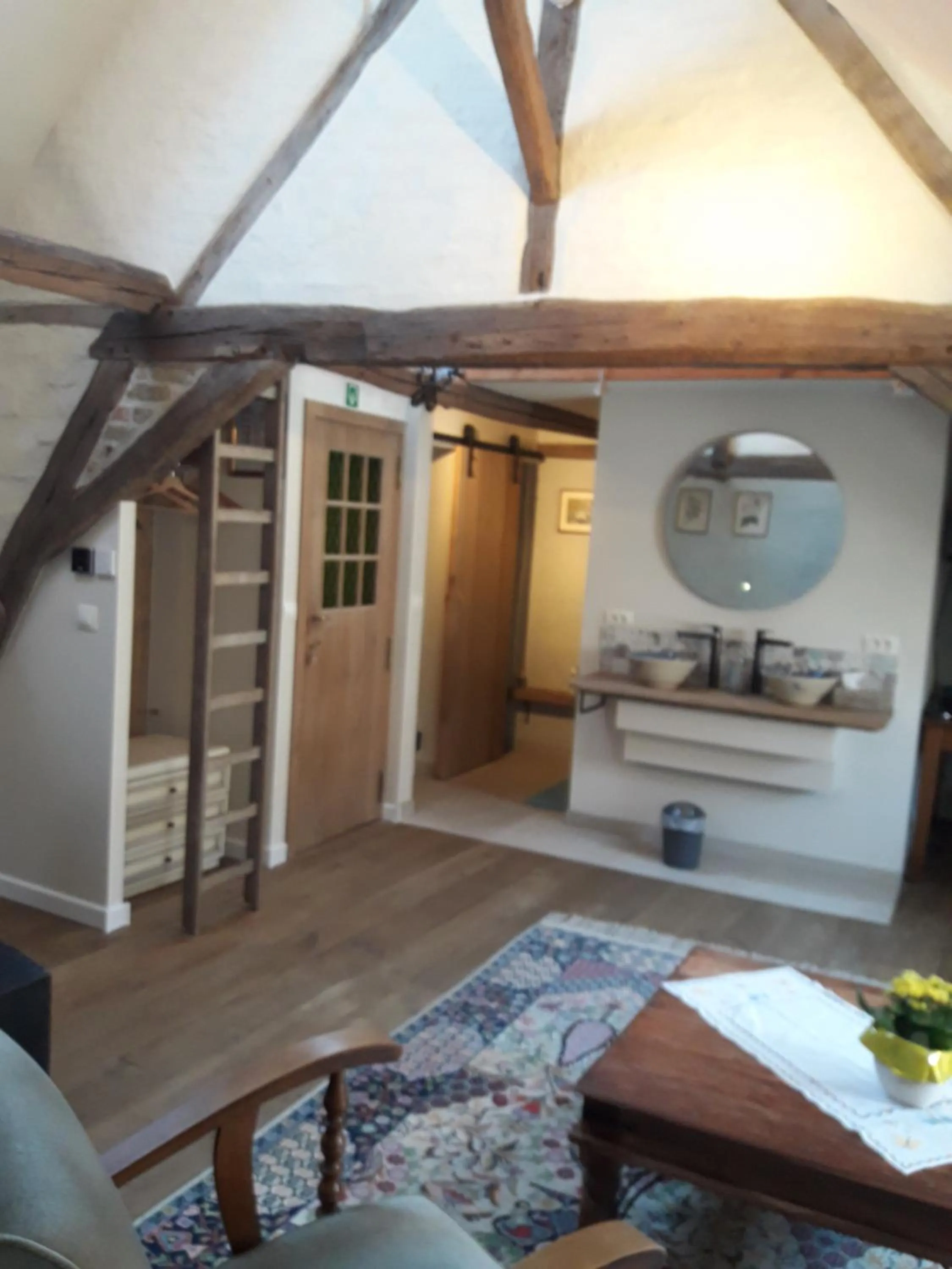 Property building in Butterfly