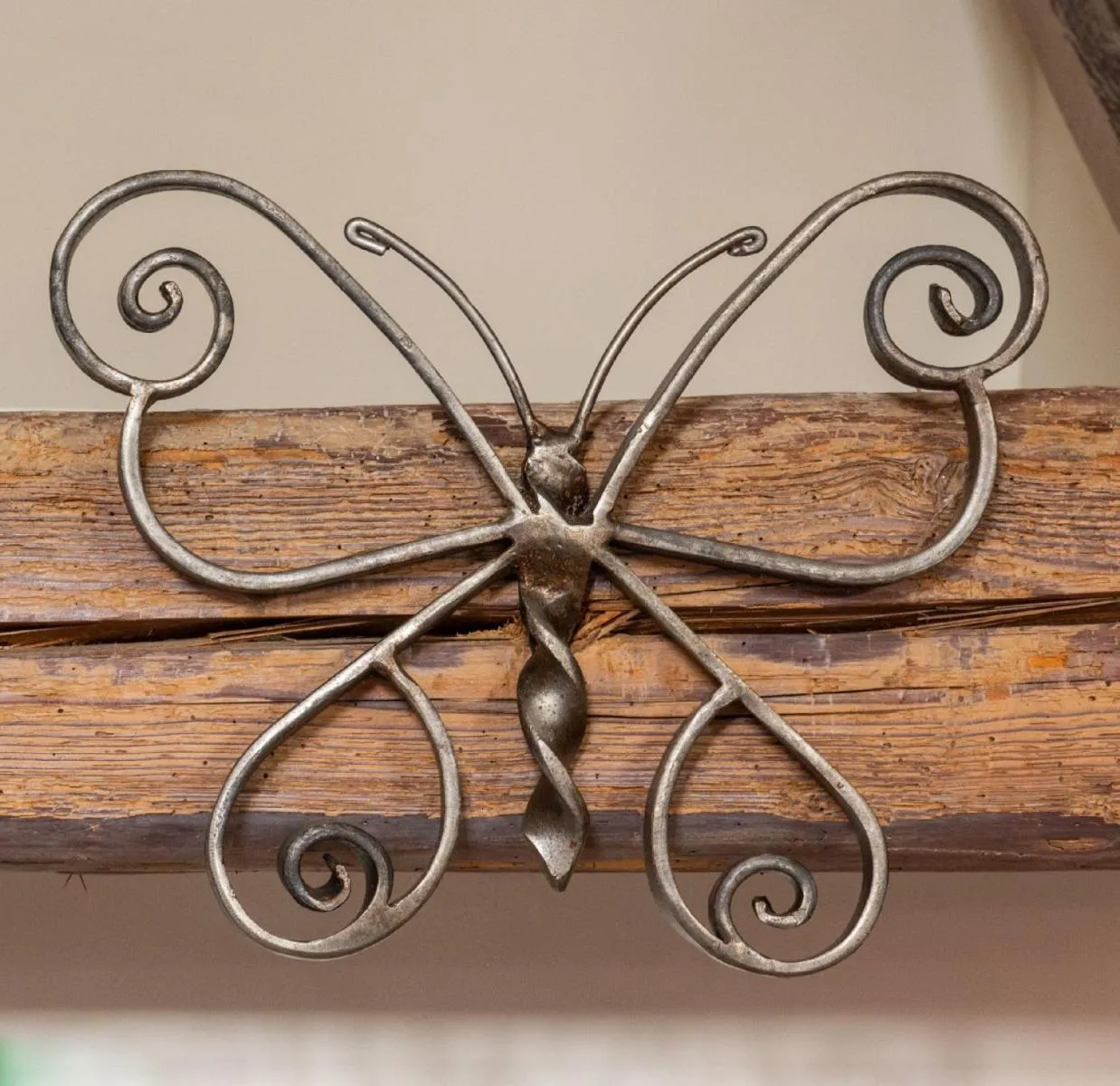 Property logo or sign in Butterfly