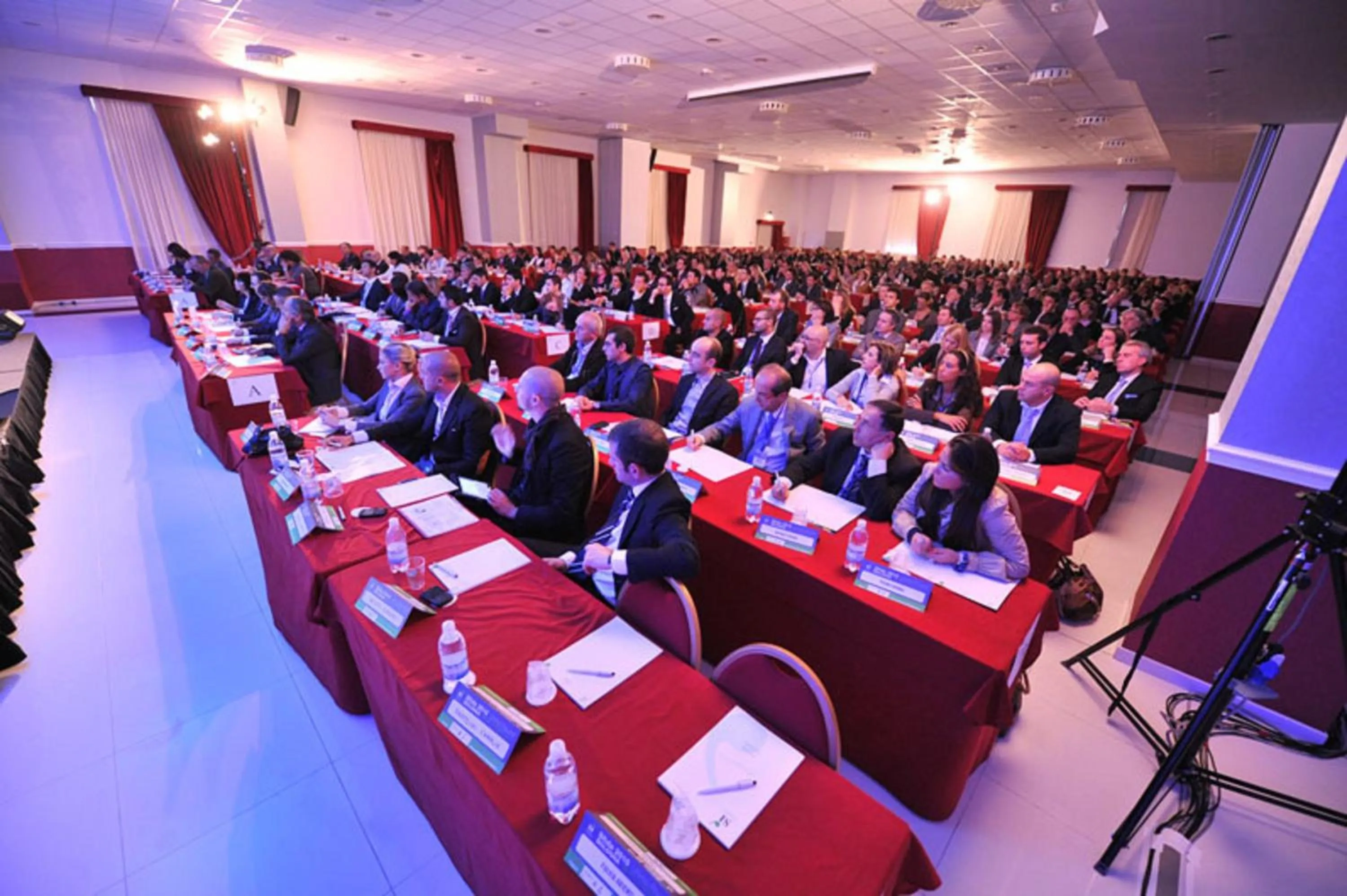 Business facilities in Zanhotel Centergross