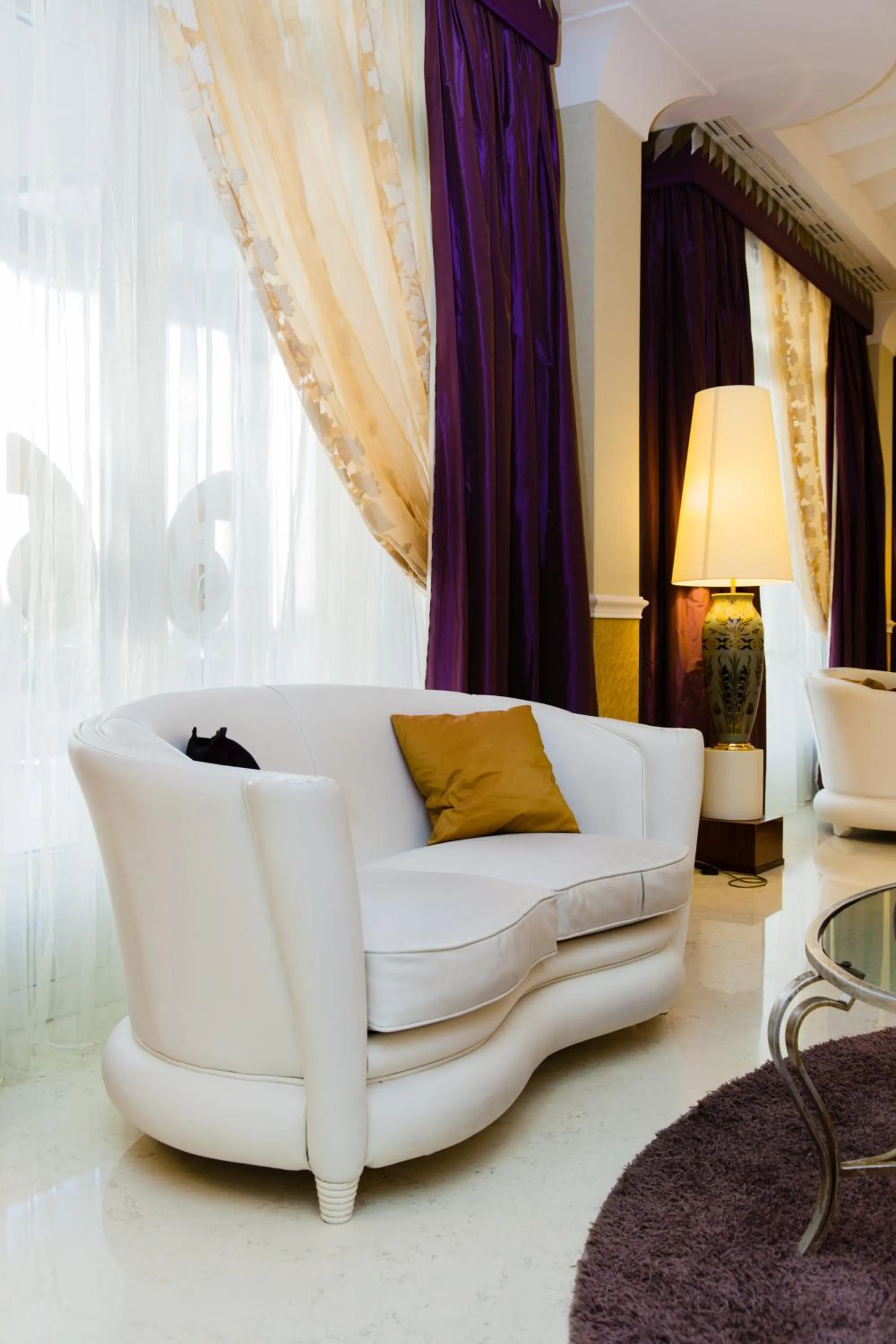 Lobby or reception in Zanhotel Centergross