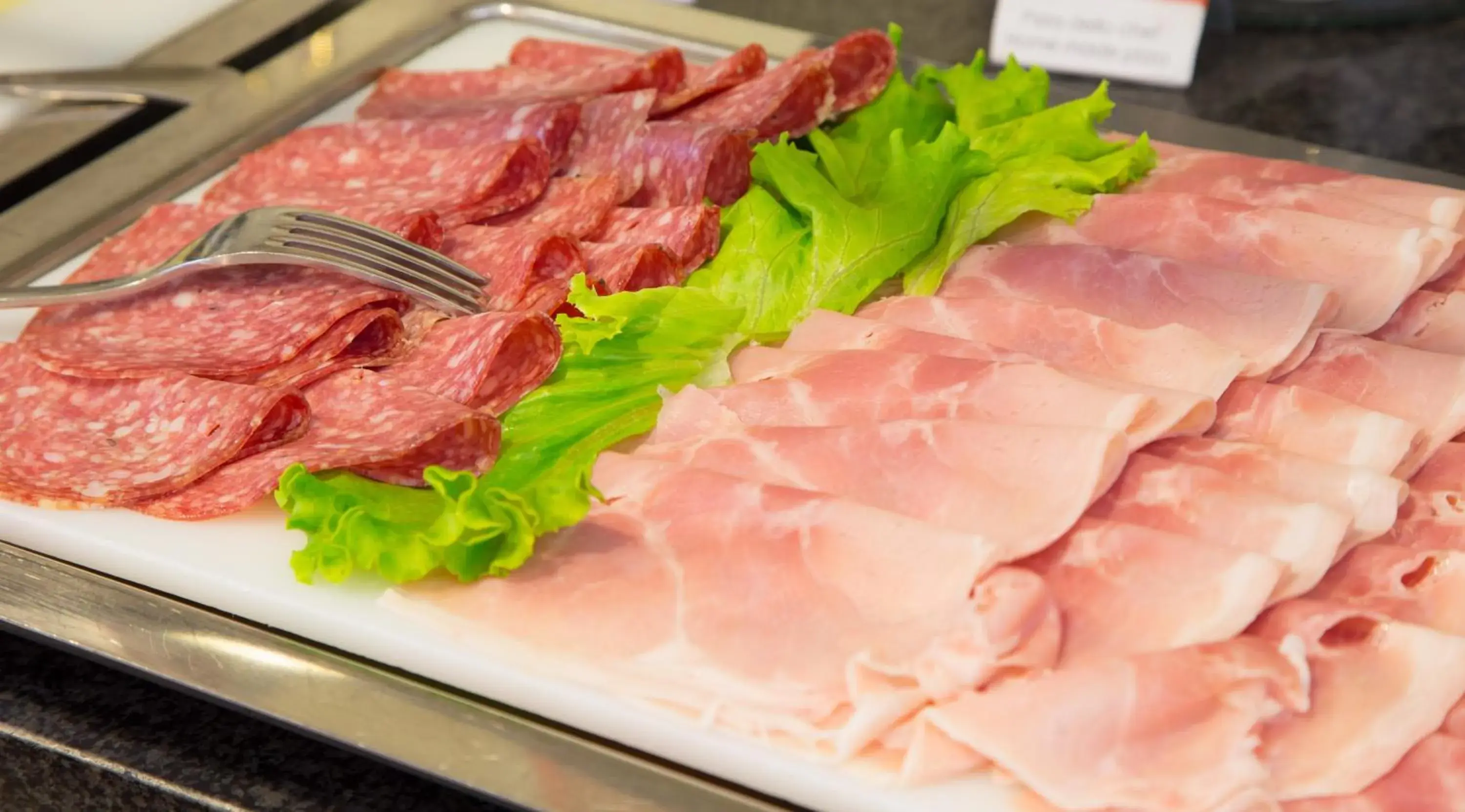 Restaurant/places to eat in Holiday Inn Express Parma by IHG Restaurant/places to eat in Holiday Inn Express Parma by IHG