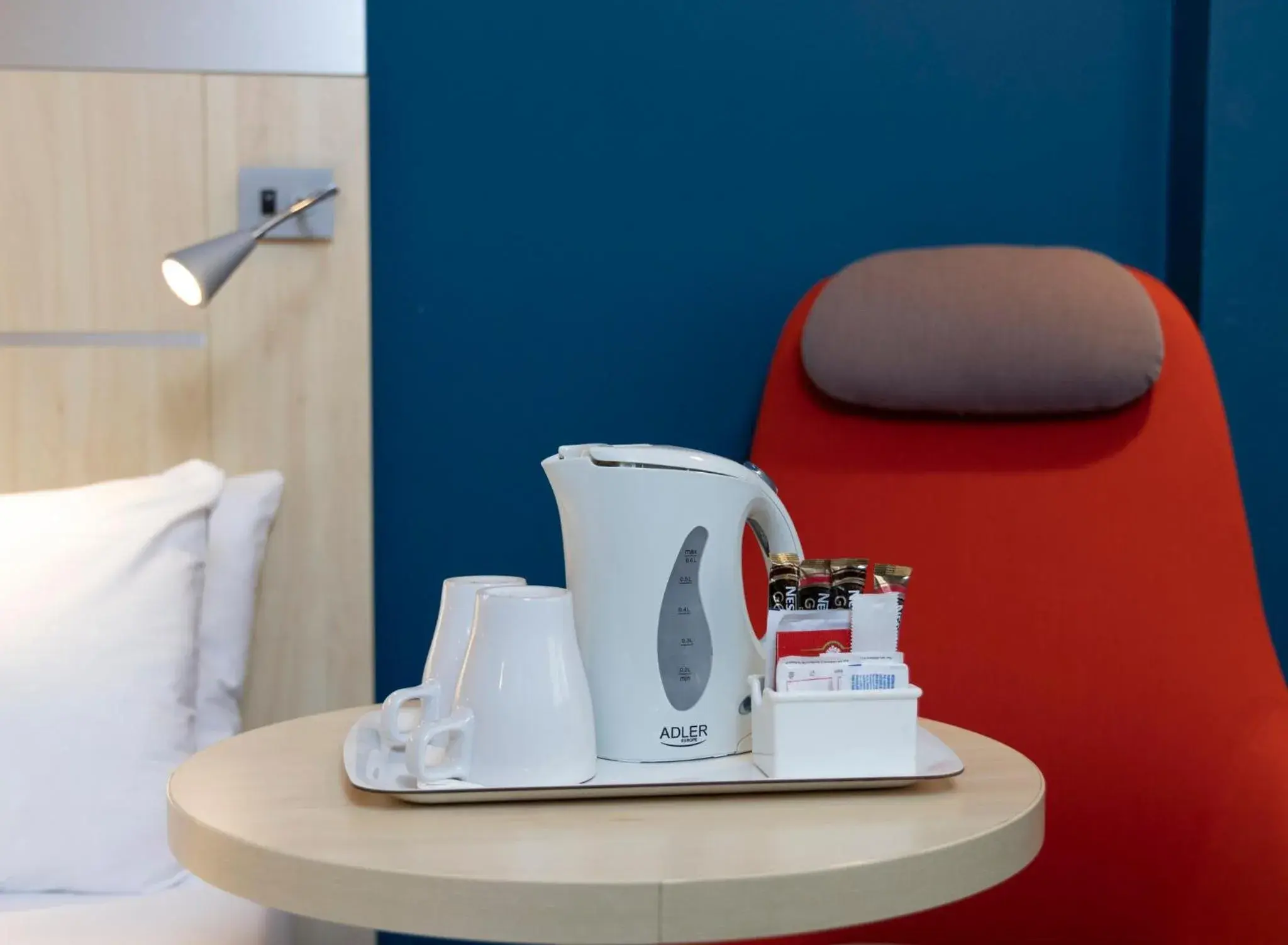 Standard Double Room with Sofa Bed in Holiday Inn Express Parma by IHG Standard Double Room with Sofa Bed in Holiday Inn Express Parma by IHG