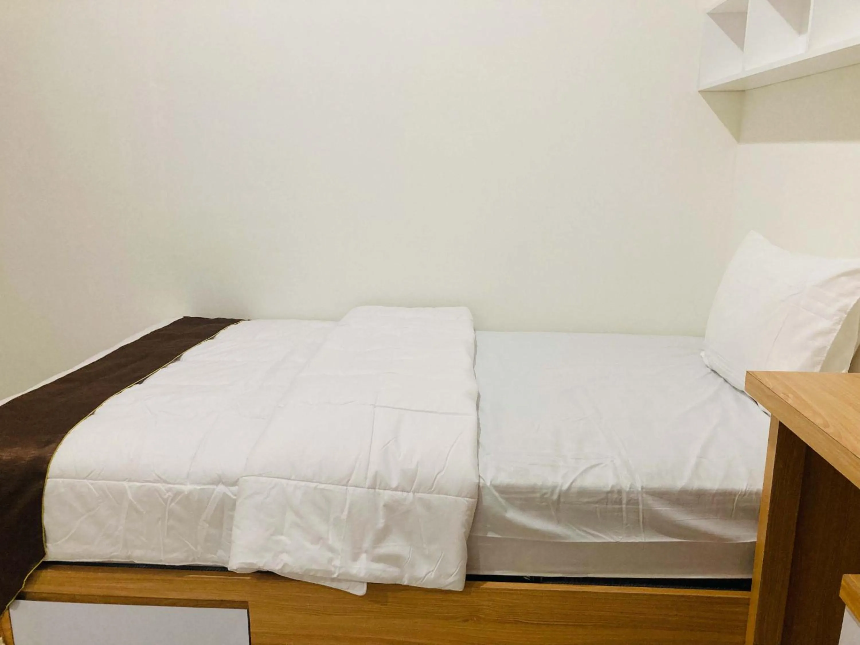 Bed in Griya Daffarra near UGM Yogyakarta Mitra RedDoorz