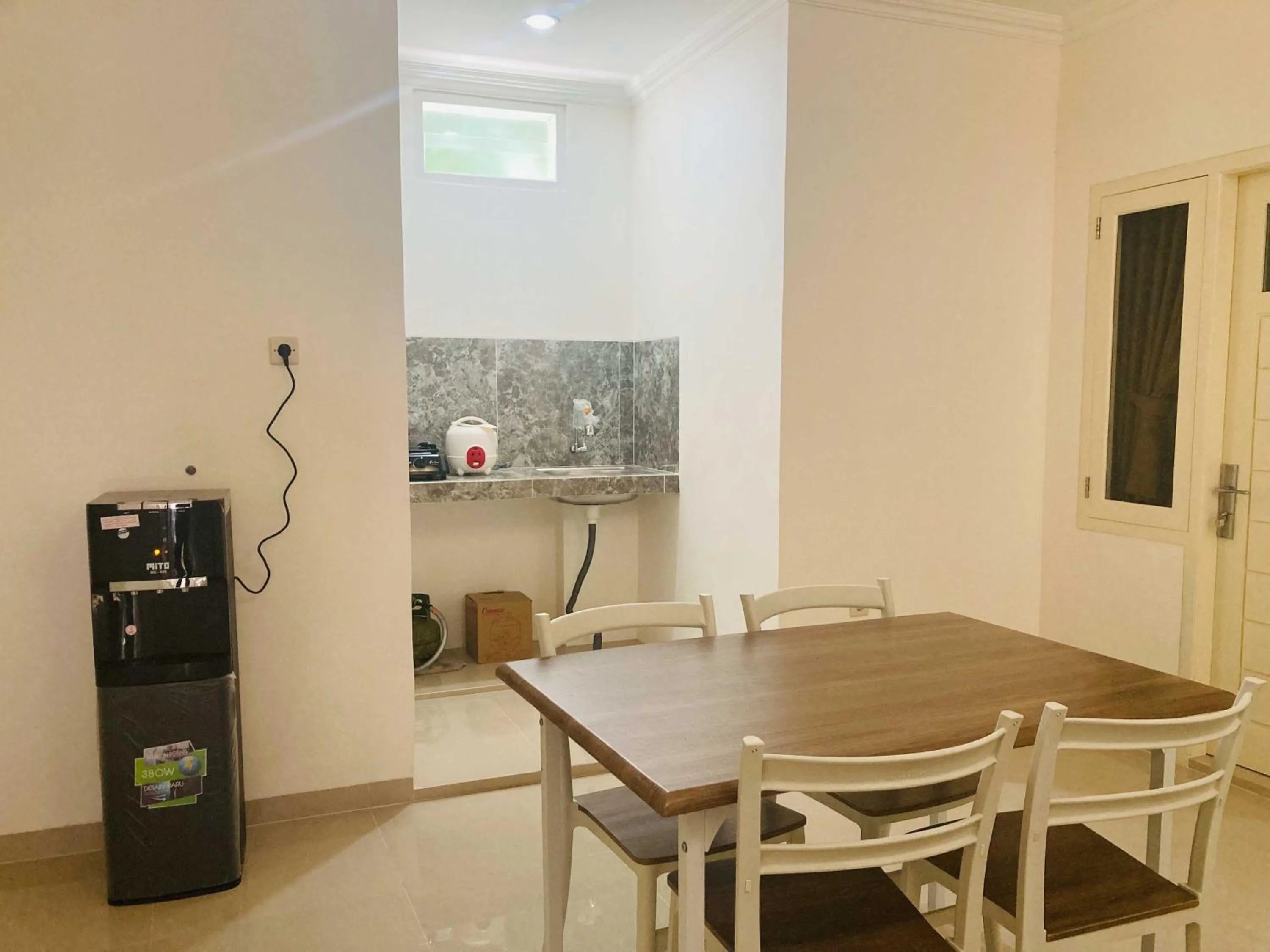 Griya Daffarra near UGM Yogyakarta Mitra RedDoorz