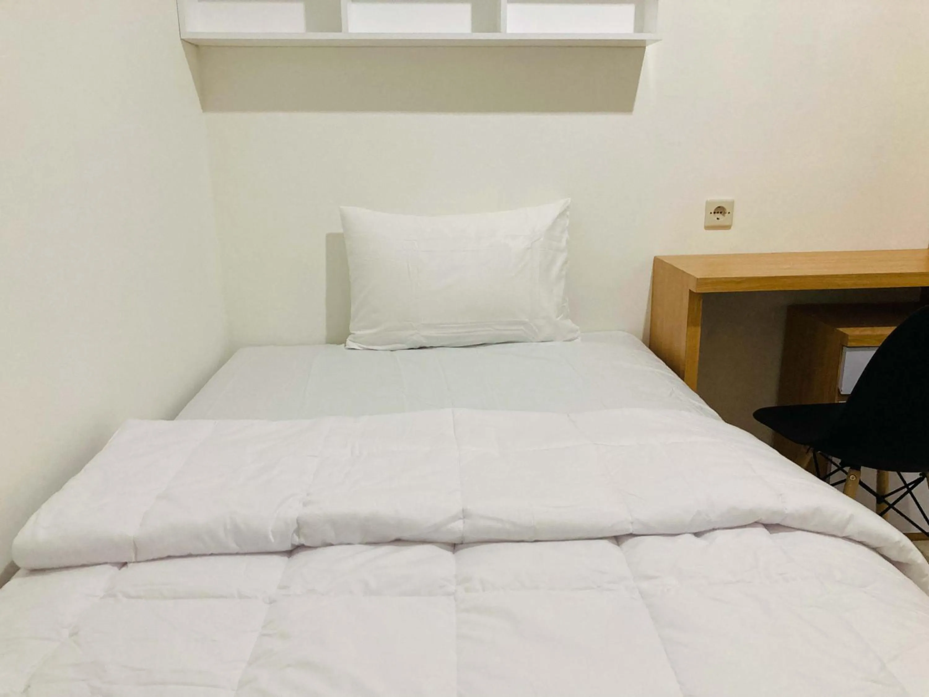 Bed in Griya Daffarra near UGM Yogyakarta Mitra RedDoorz