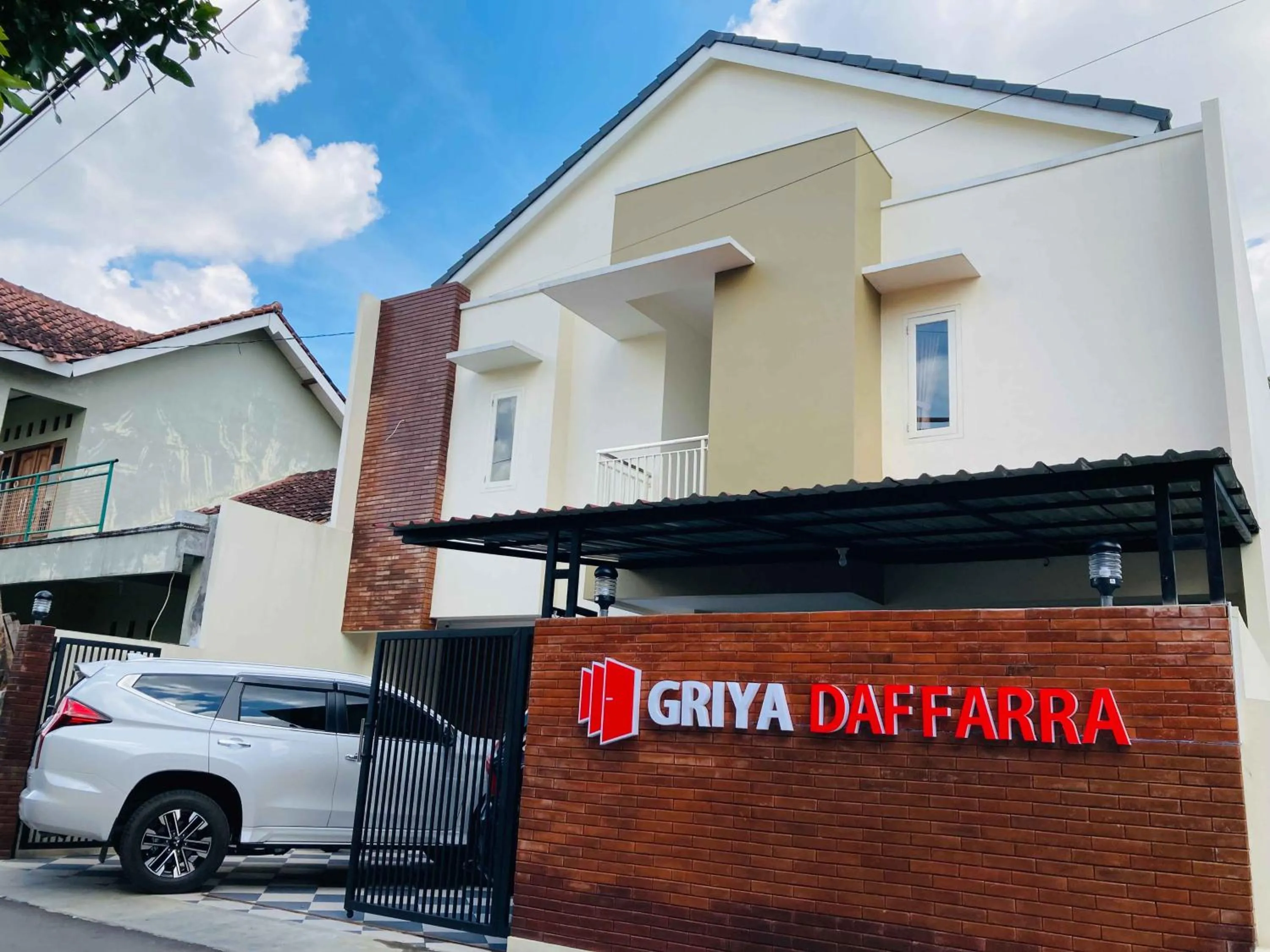 Griya Daffarra near UGM Yogyakarta Mitra RedDoorz
