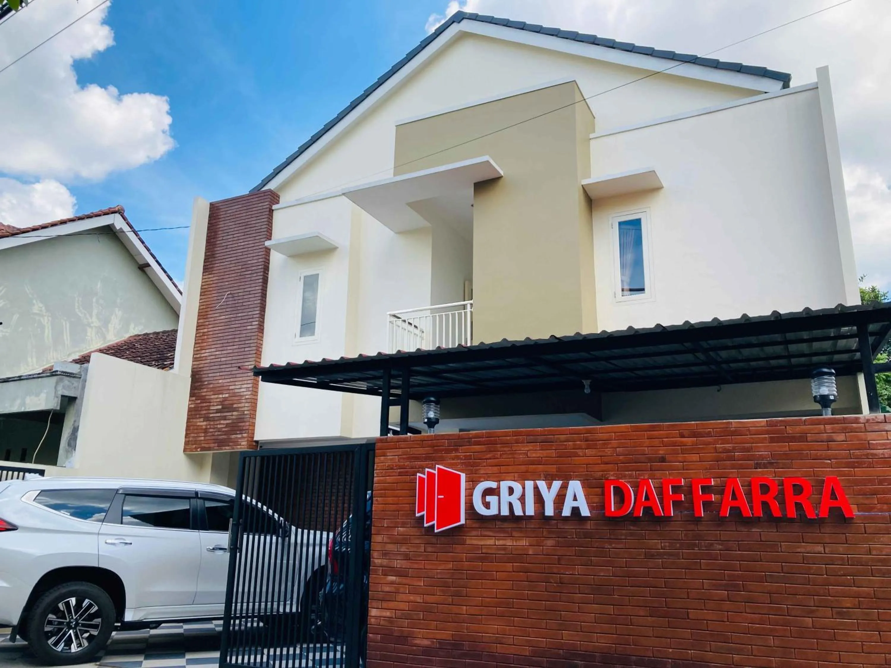 Griya Daffarra near UGM Yogyakarta Mitra RedDoorz
