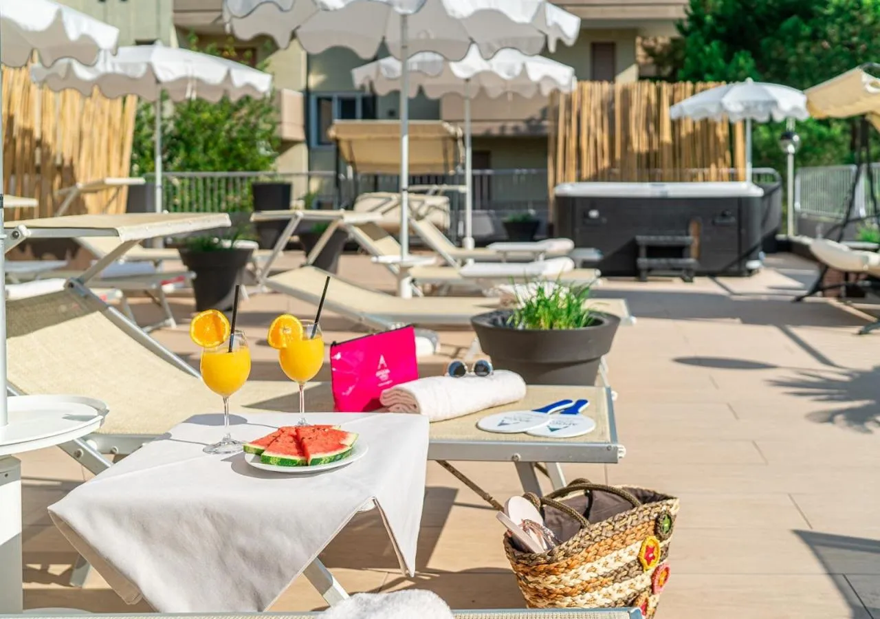 Balcony/Terrace in Park Hotel