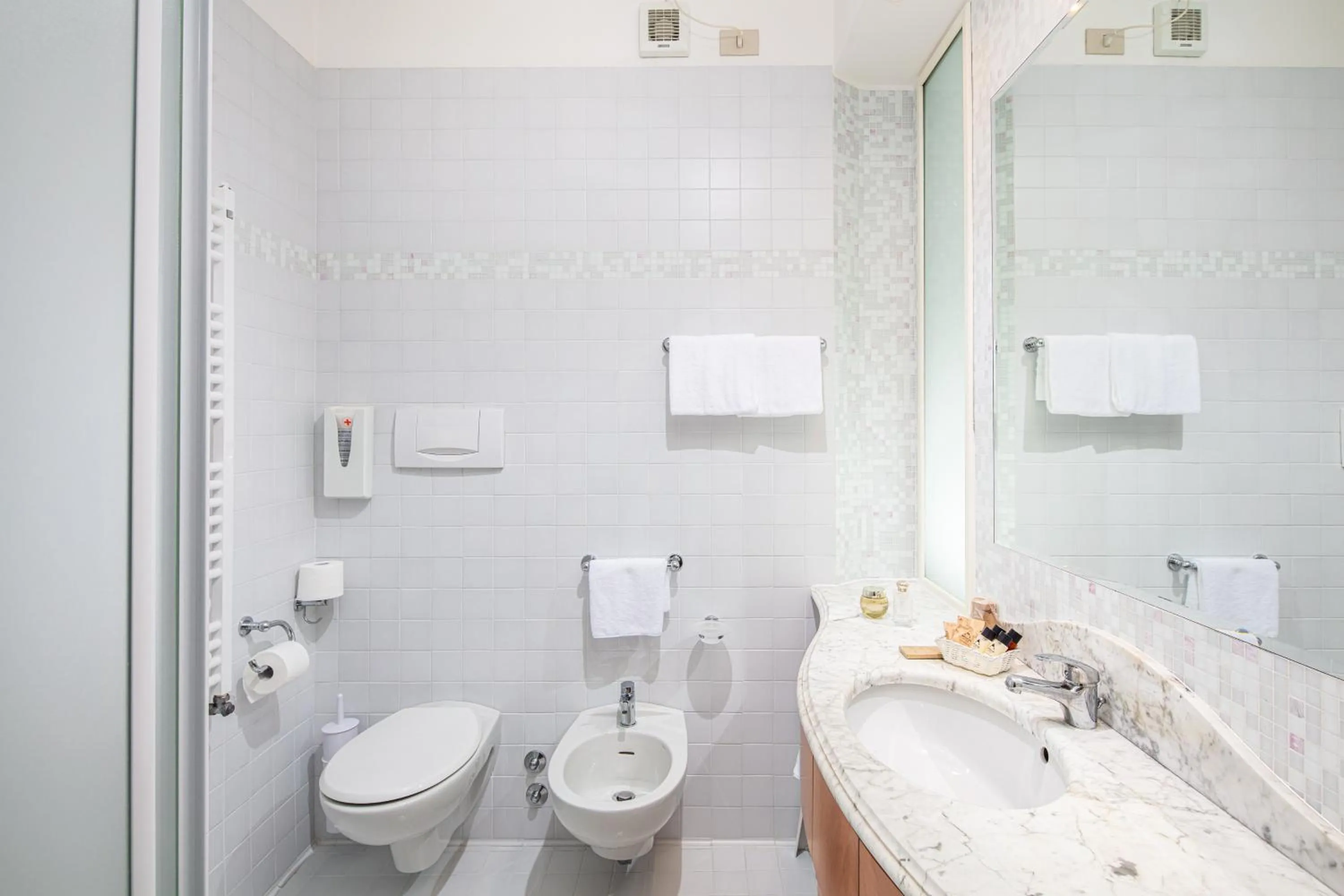 Property building in Park Hotel