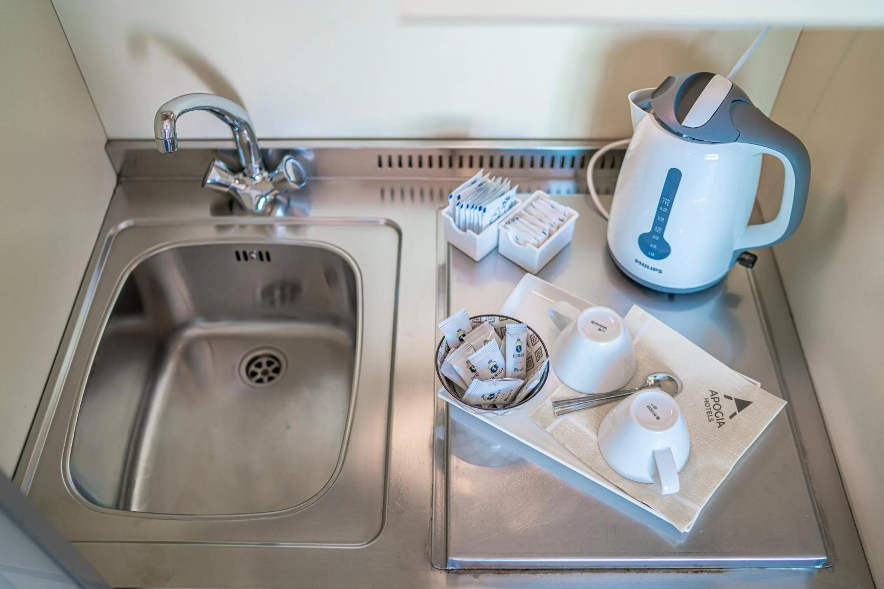 Bathroom in Park Hotel