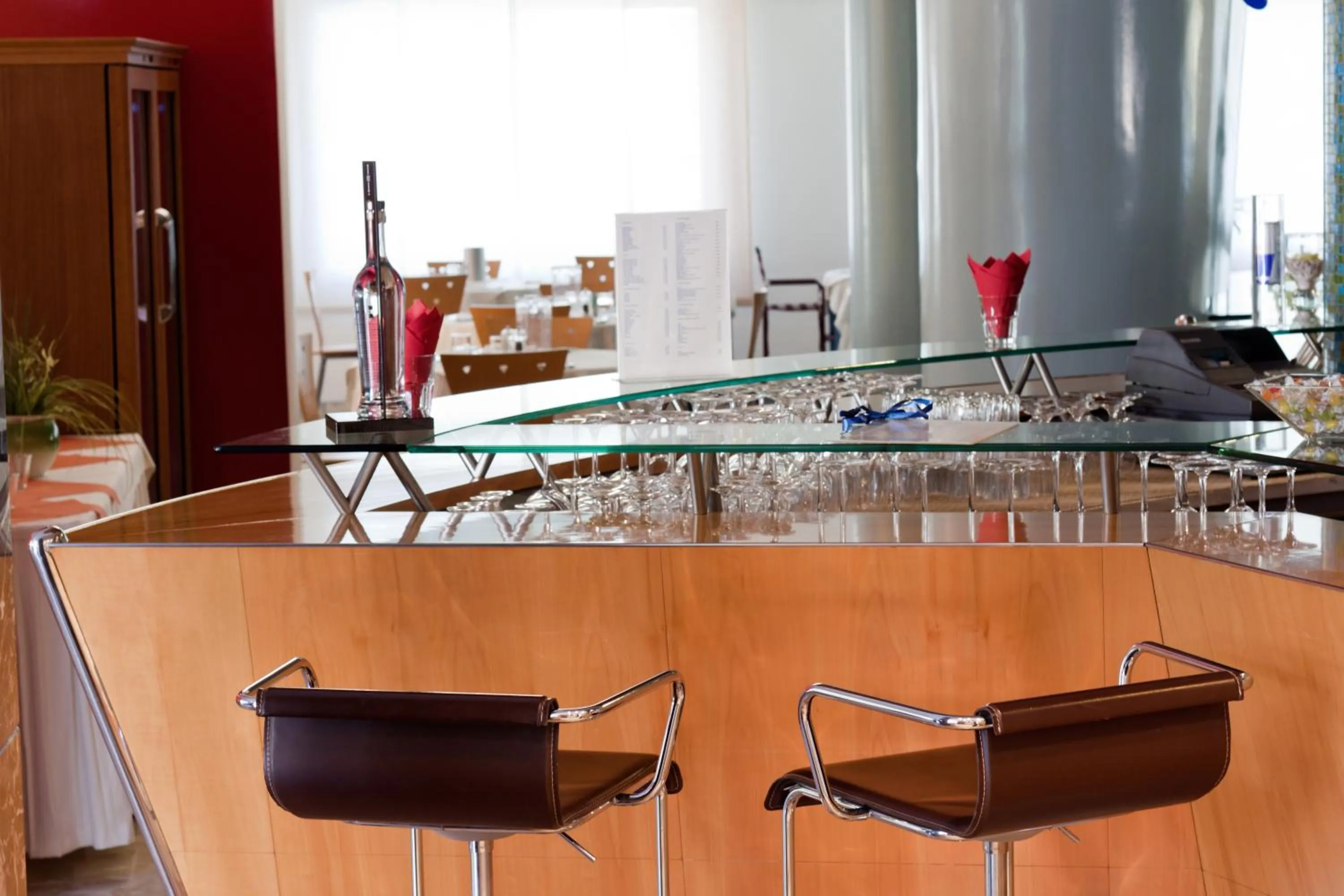 Lounge or bar in Park Hotel