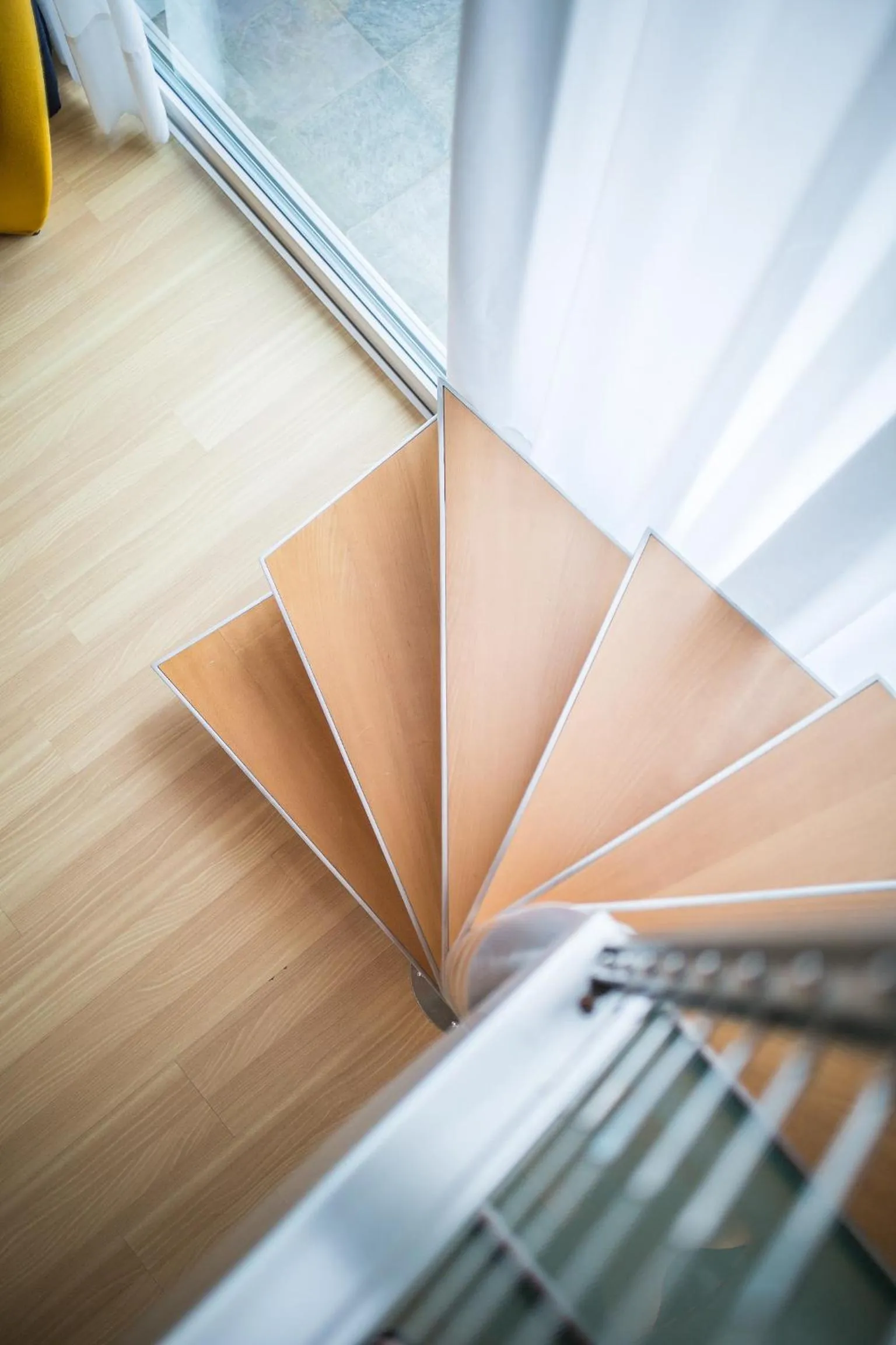 Decorative detail in Park Hotel