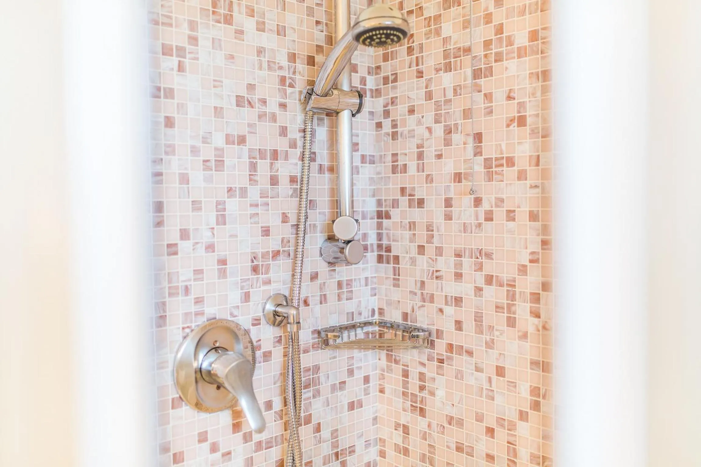 Bathroom in Park Hotel