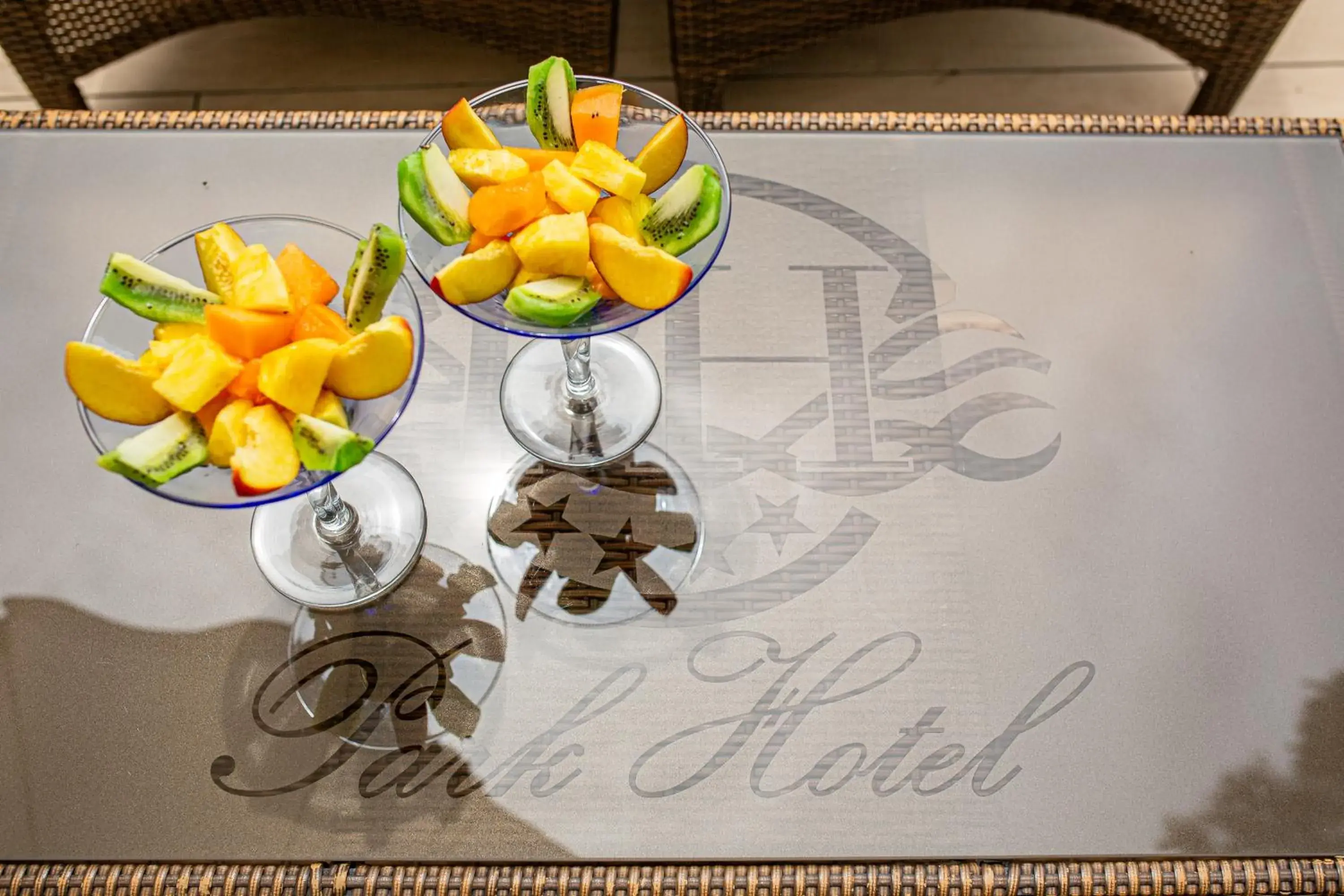 Property building in Park Hotel Property building in Park Hotel